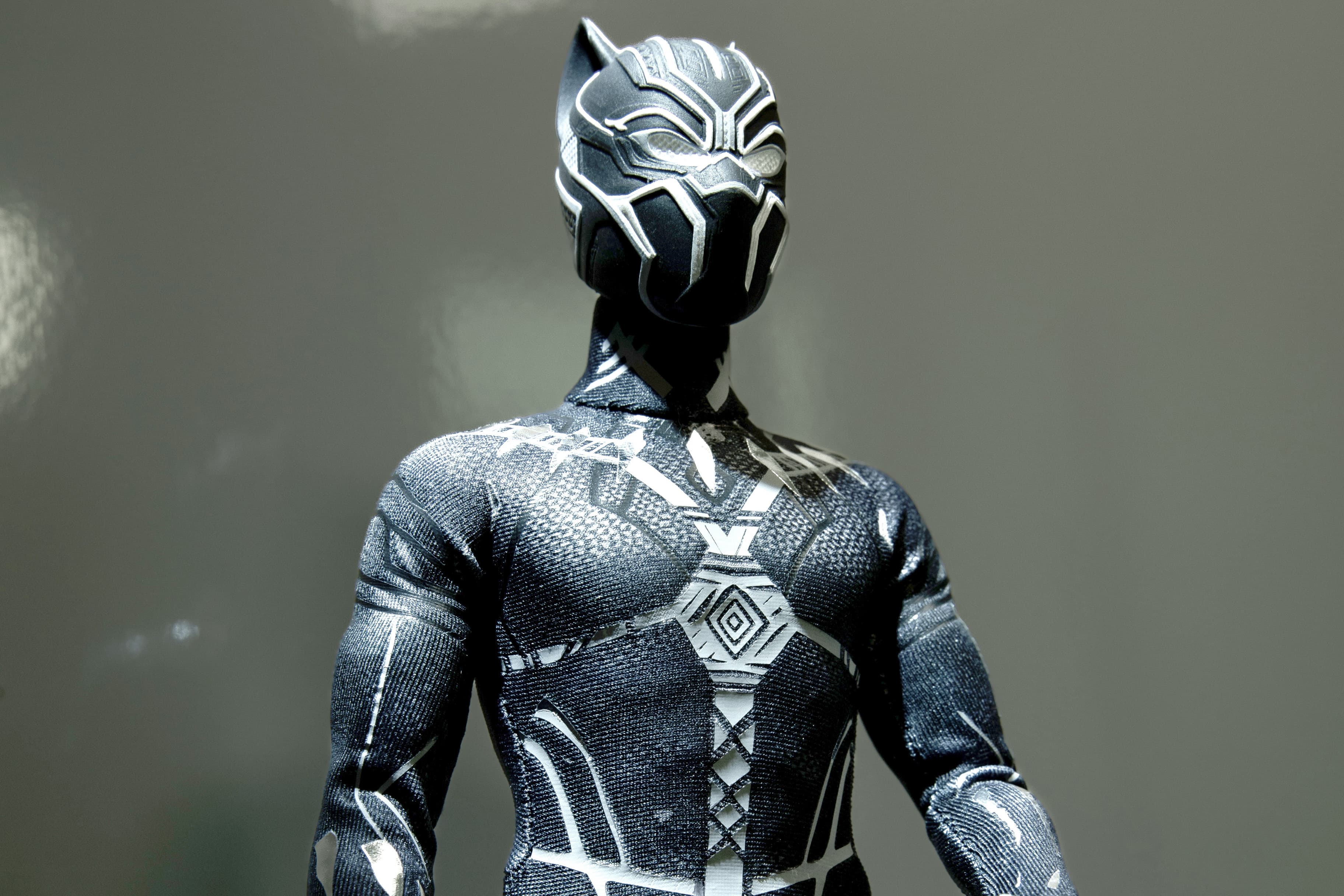 One-Of-A-Kind Doll - inspired by Marvel Studios’ Black Panther
