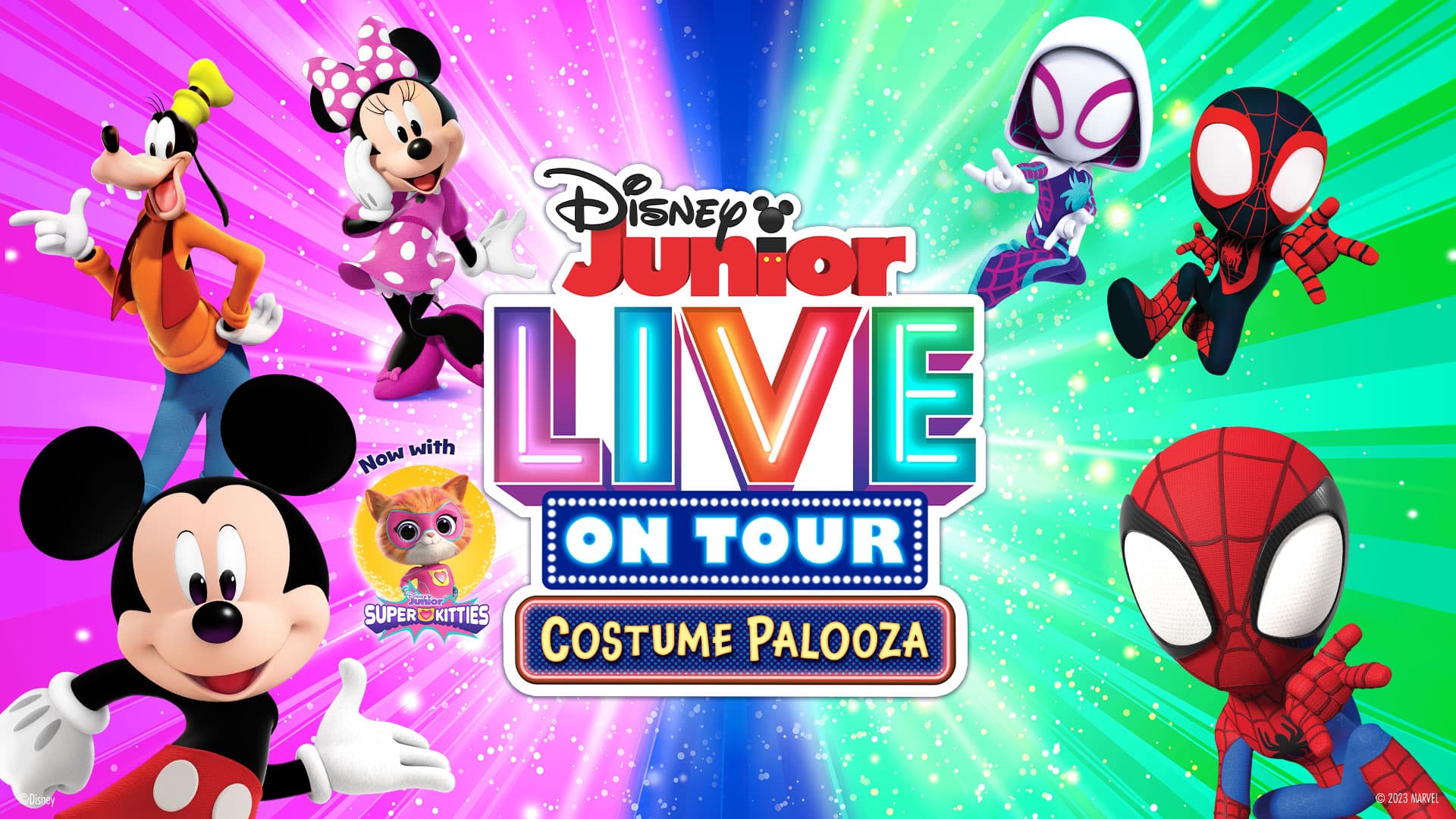 Disney Junior Live On Tour: Costume Palooza