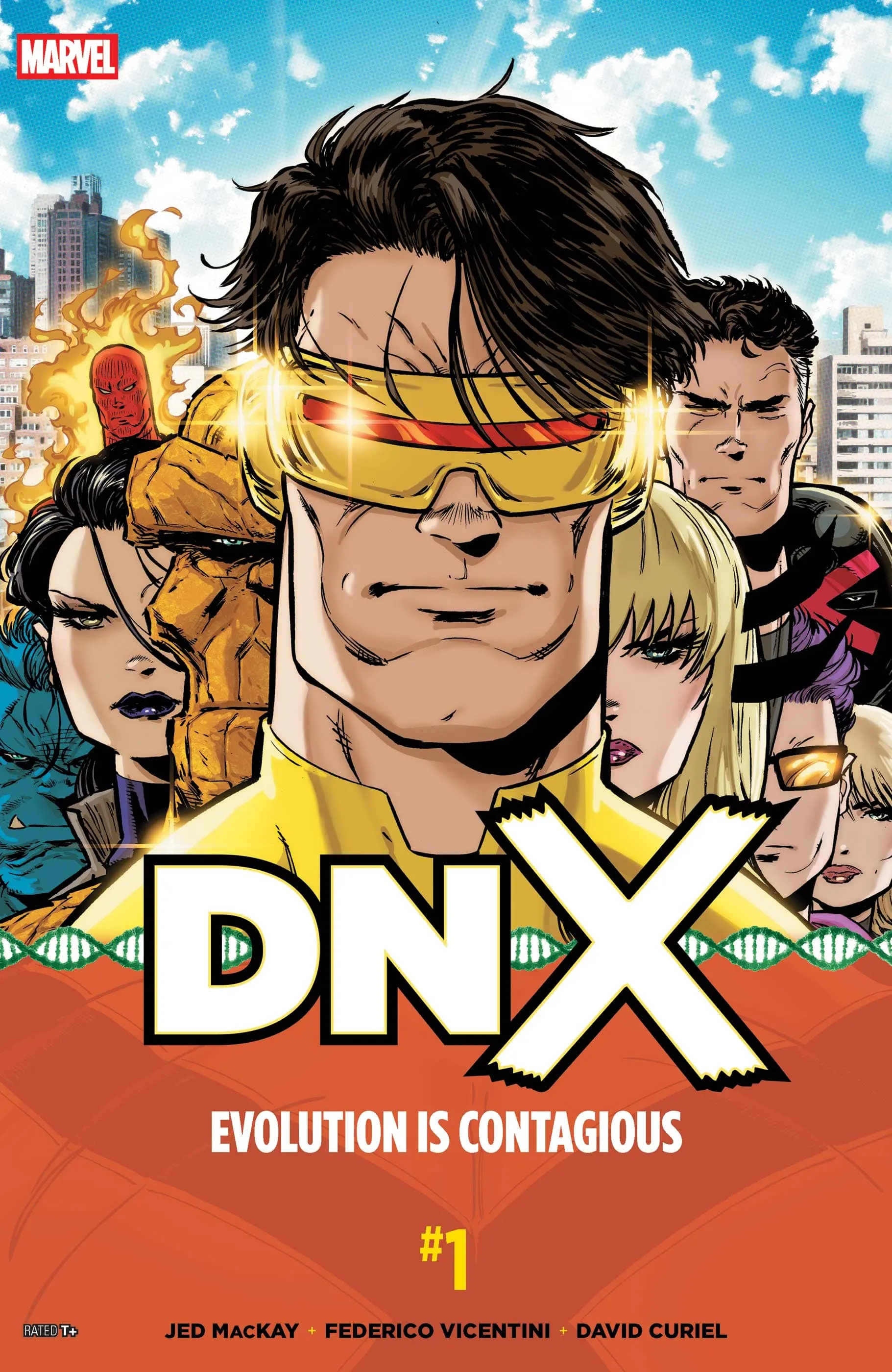 September 16's New Marvel Comics: The Full List