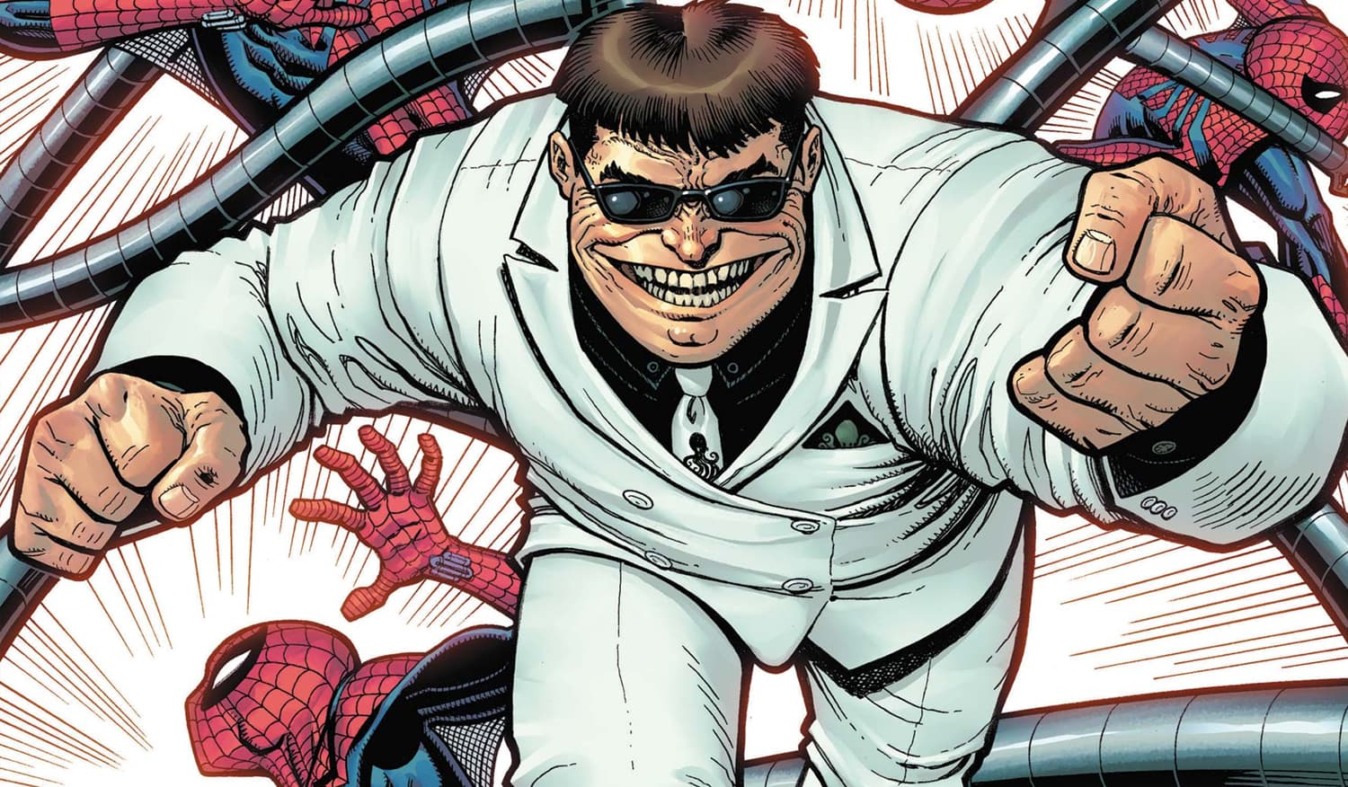 AMAZING SPIDER-MAN (2018) #84 cover by Arthur Adams and Alejandro Sanchez