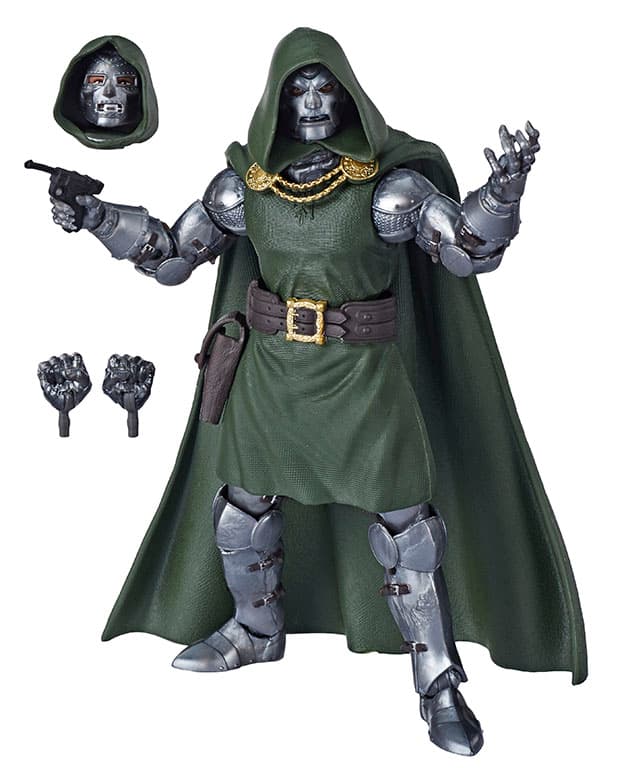 Hasbro Doctor Doom