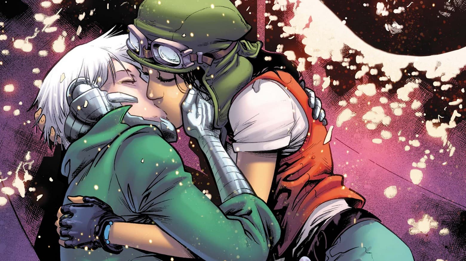 STAR WARS: DOCTOR APHRA (2016) #16 panel by Si Spurrier and Emilio Laiso