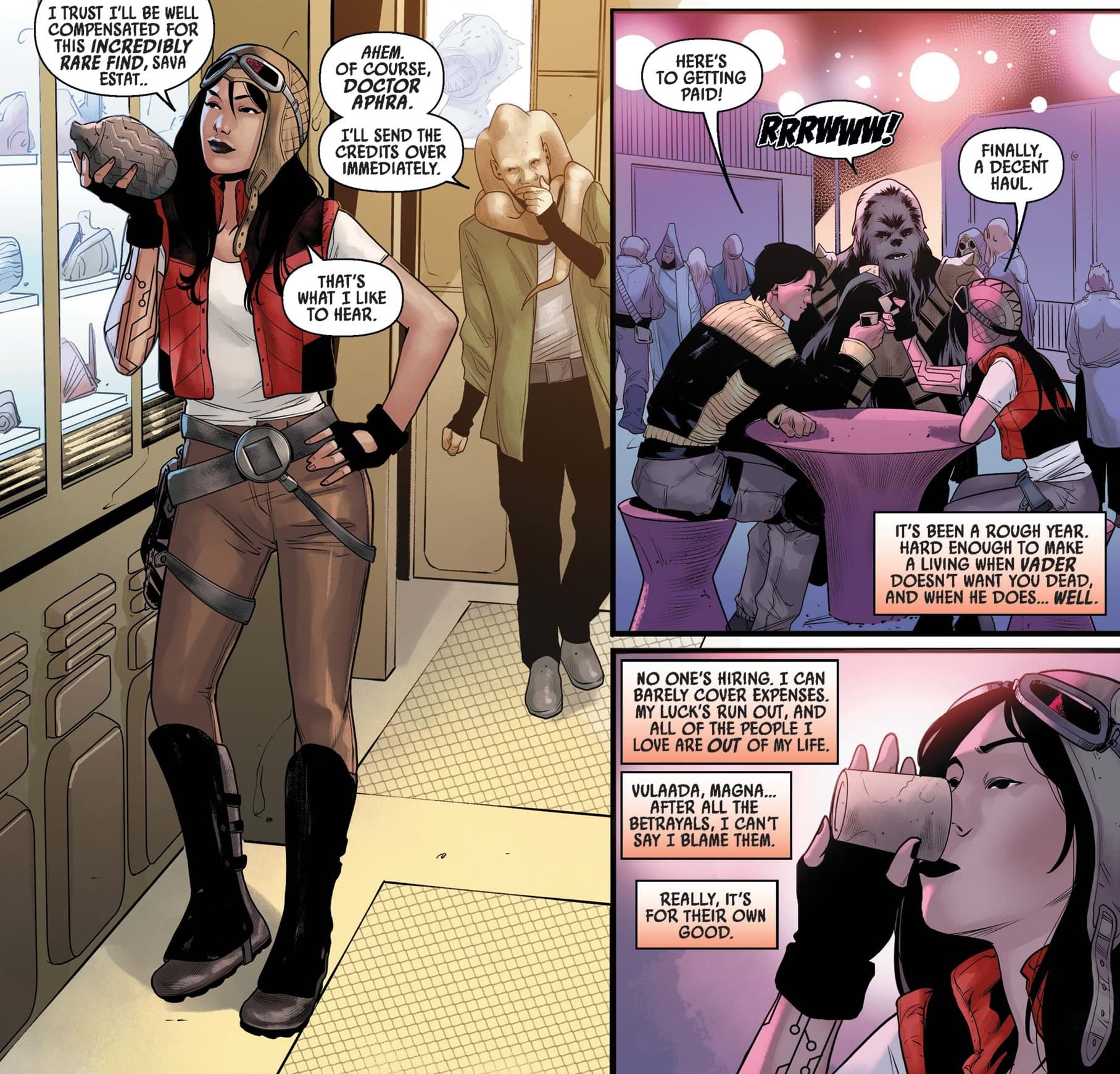 Doctor Aphra