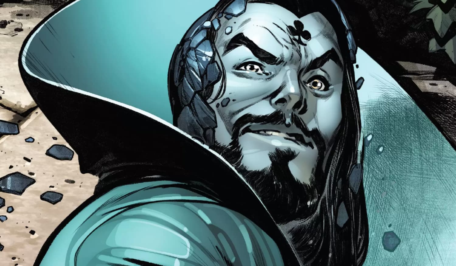 X-MEN (2021) #12 panel by Pepe Larraz and Marte Gracia