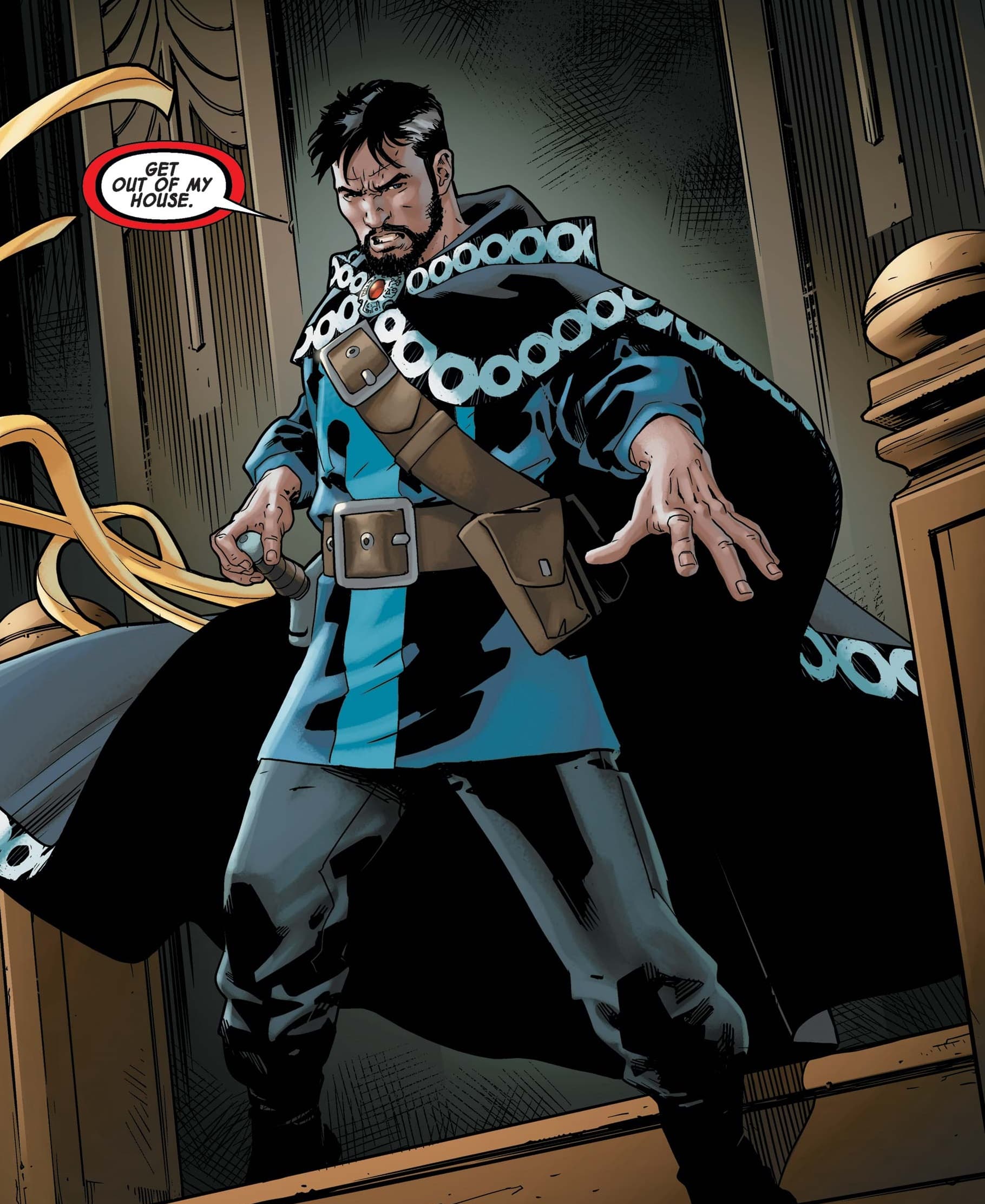 Doctor Strange