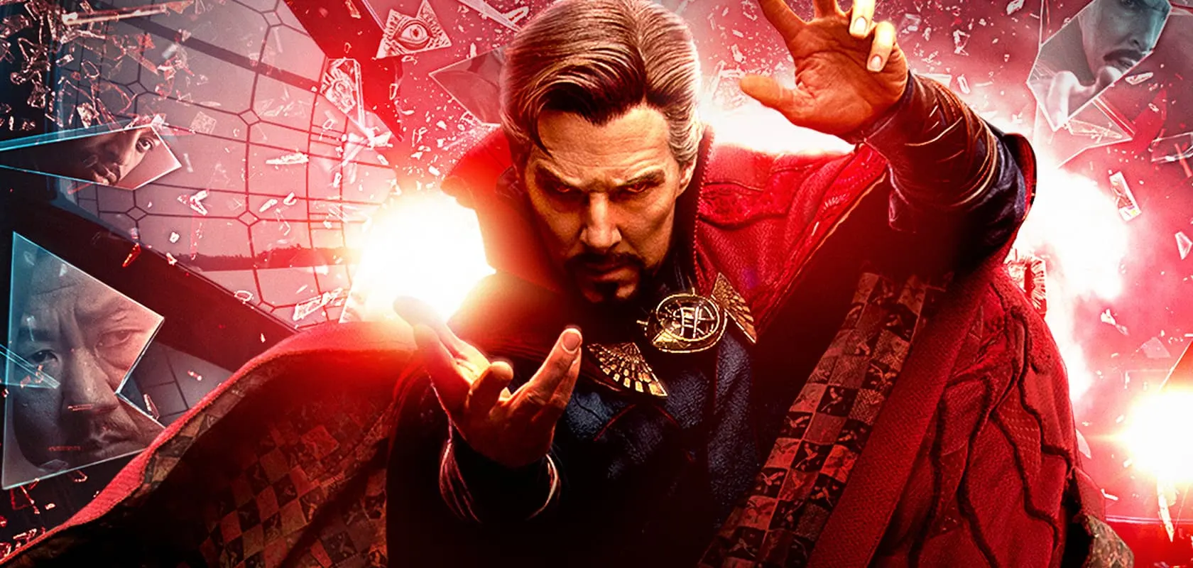 Doctor Strange in the Multiverse of Madness
