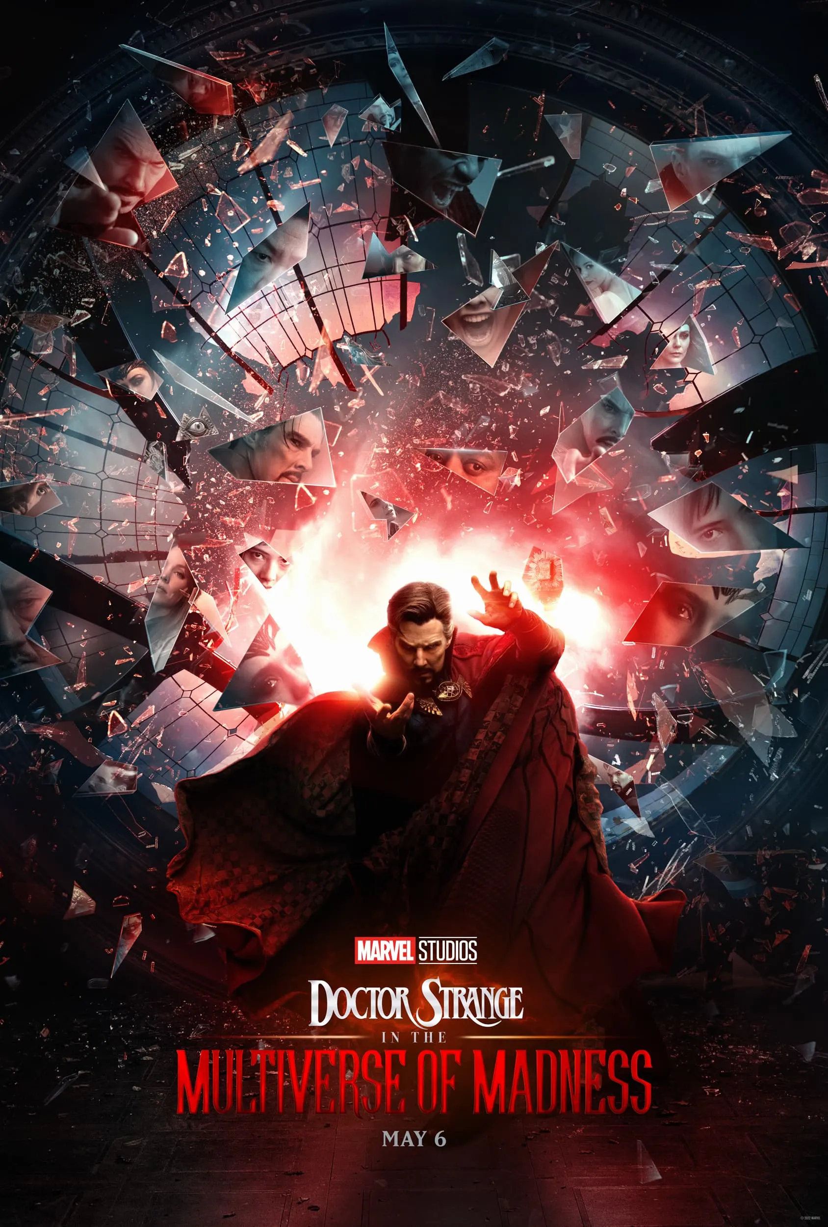 The 'Doctor Strange in the Multiverse of Madness' Big Game Trailer is ...