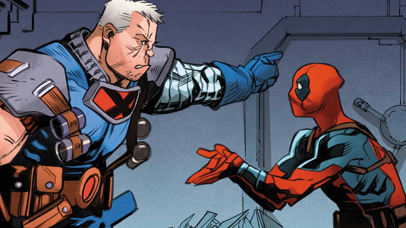‘Deadpool: April Pool’s Day’ #1 Preview Sends the Merc with a Mouth on ...