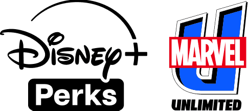 Disney Plus Perks x Marvel Unlimited