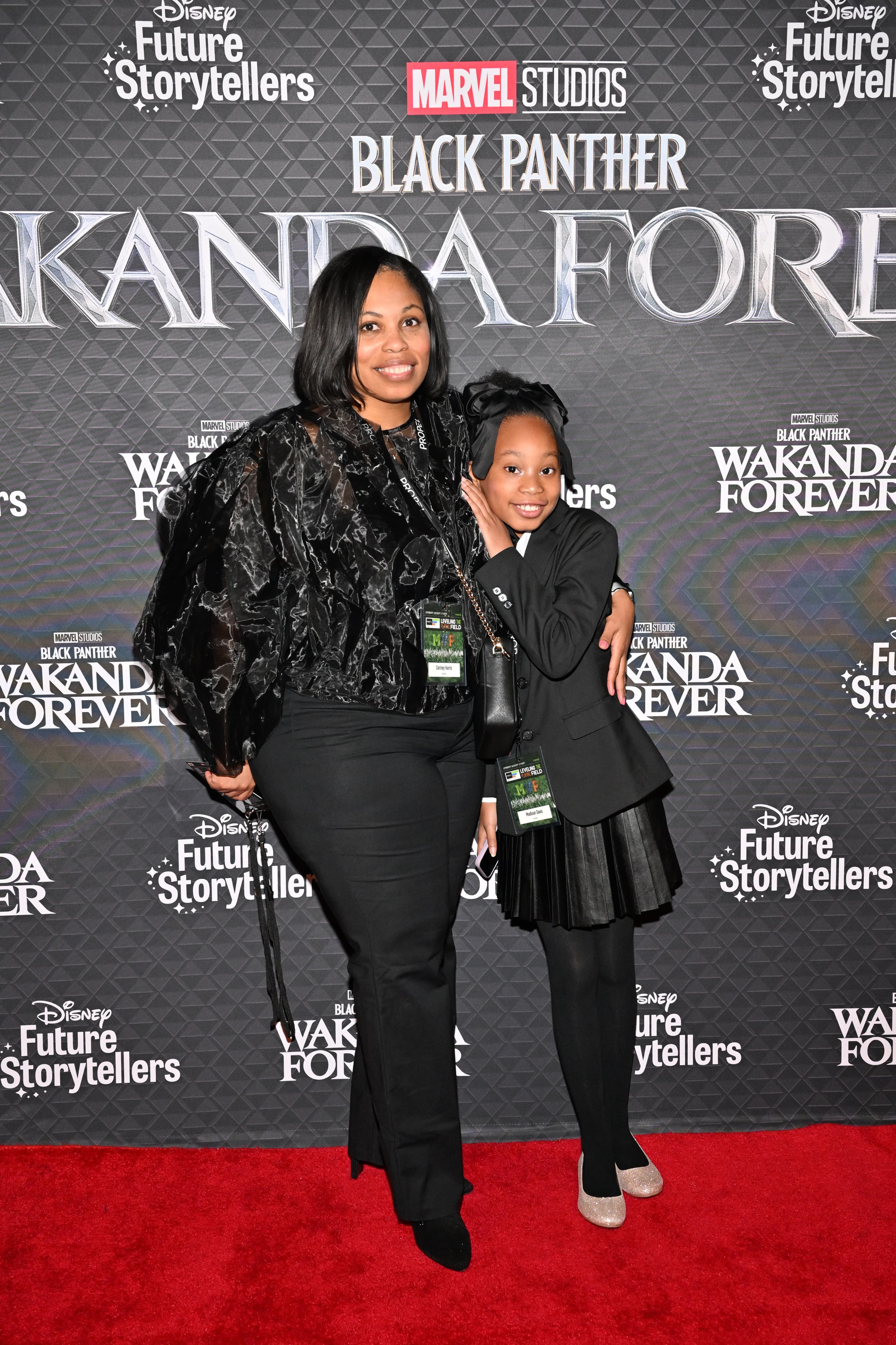 Black Panther: Wakanda Forever screening
