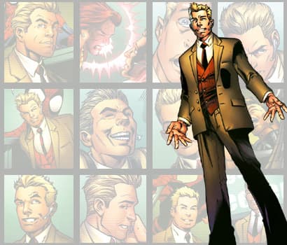 Augustus Beezer (Ultimate)