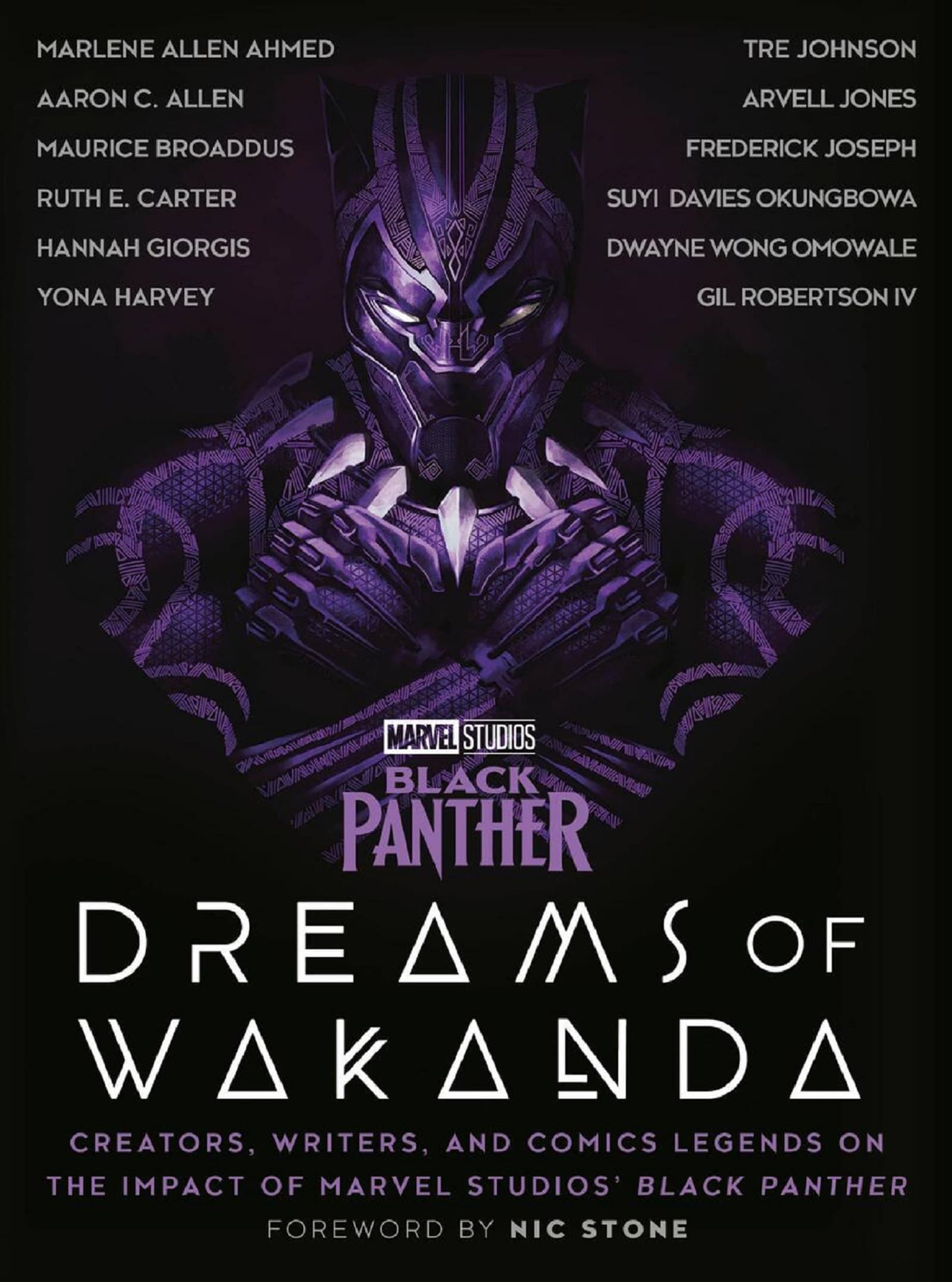 MARVEL STUDIOS’ BLACK PANTHER: DREAMS OF WAKANDA