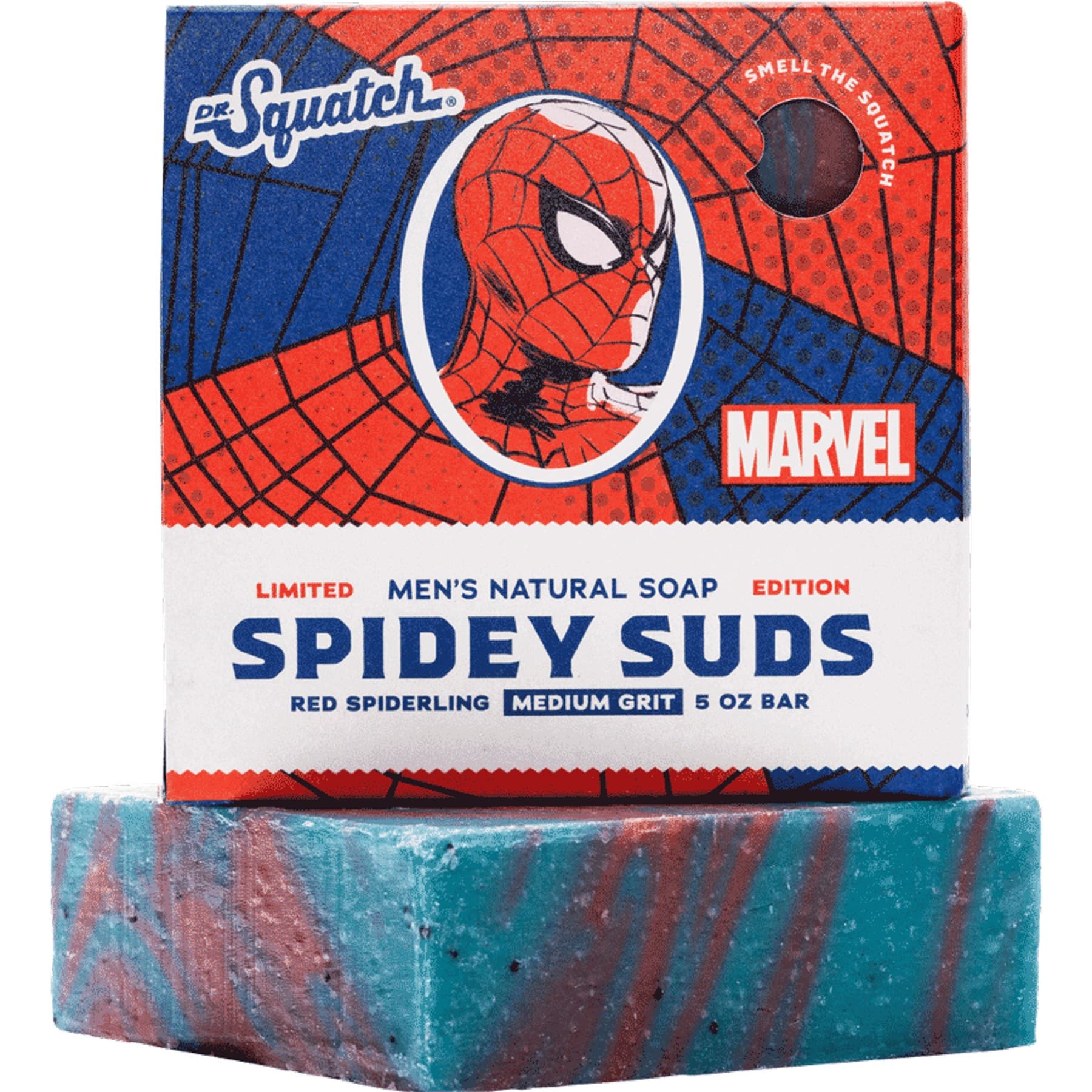 Spidey Suds