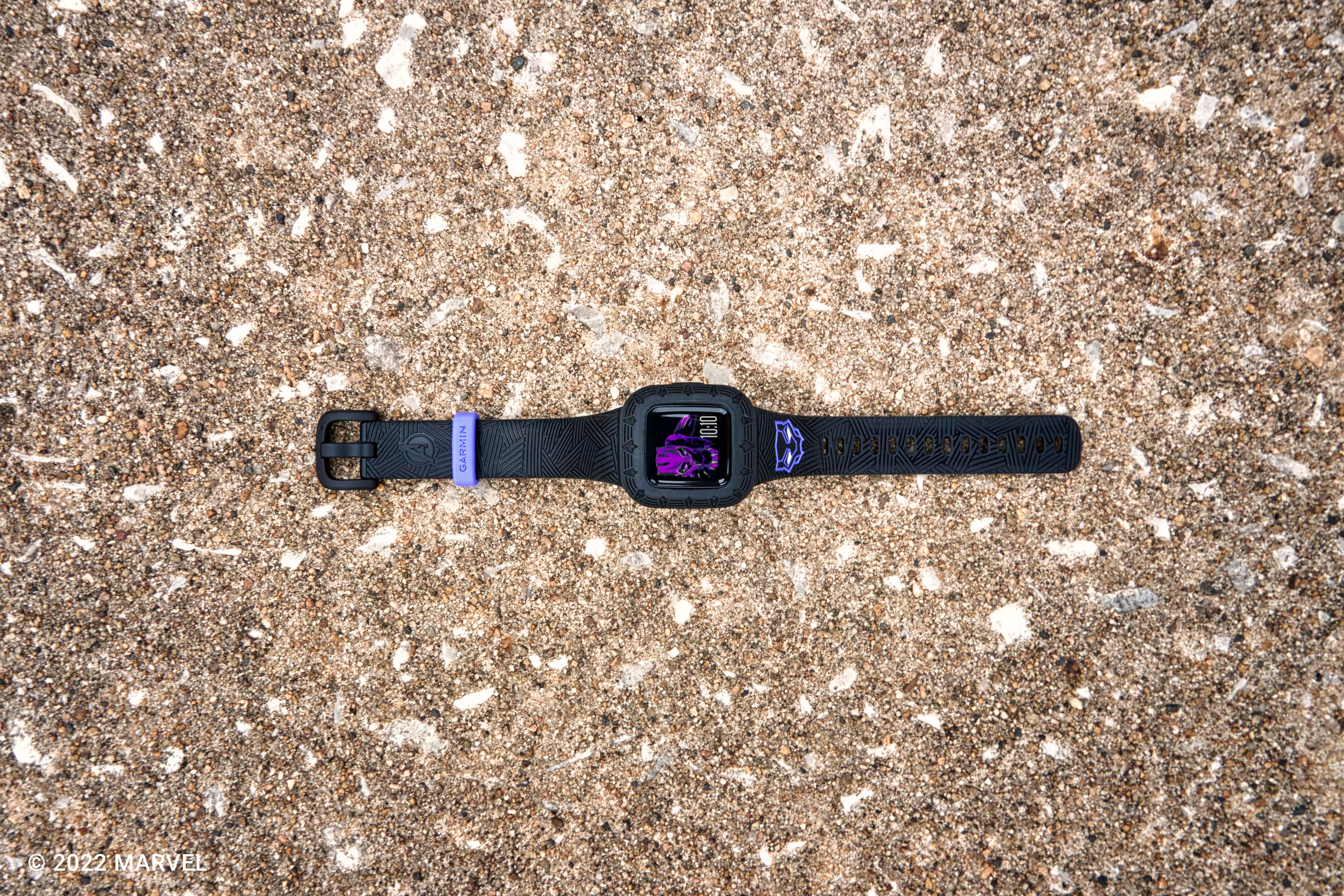 Garmin Releases New Special Edition vívofit jr. 3 Featuring Black