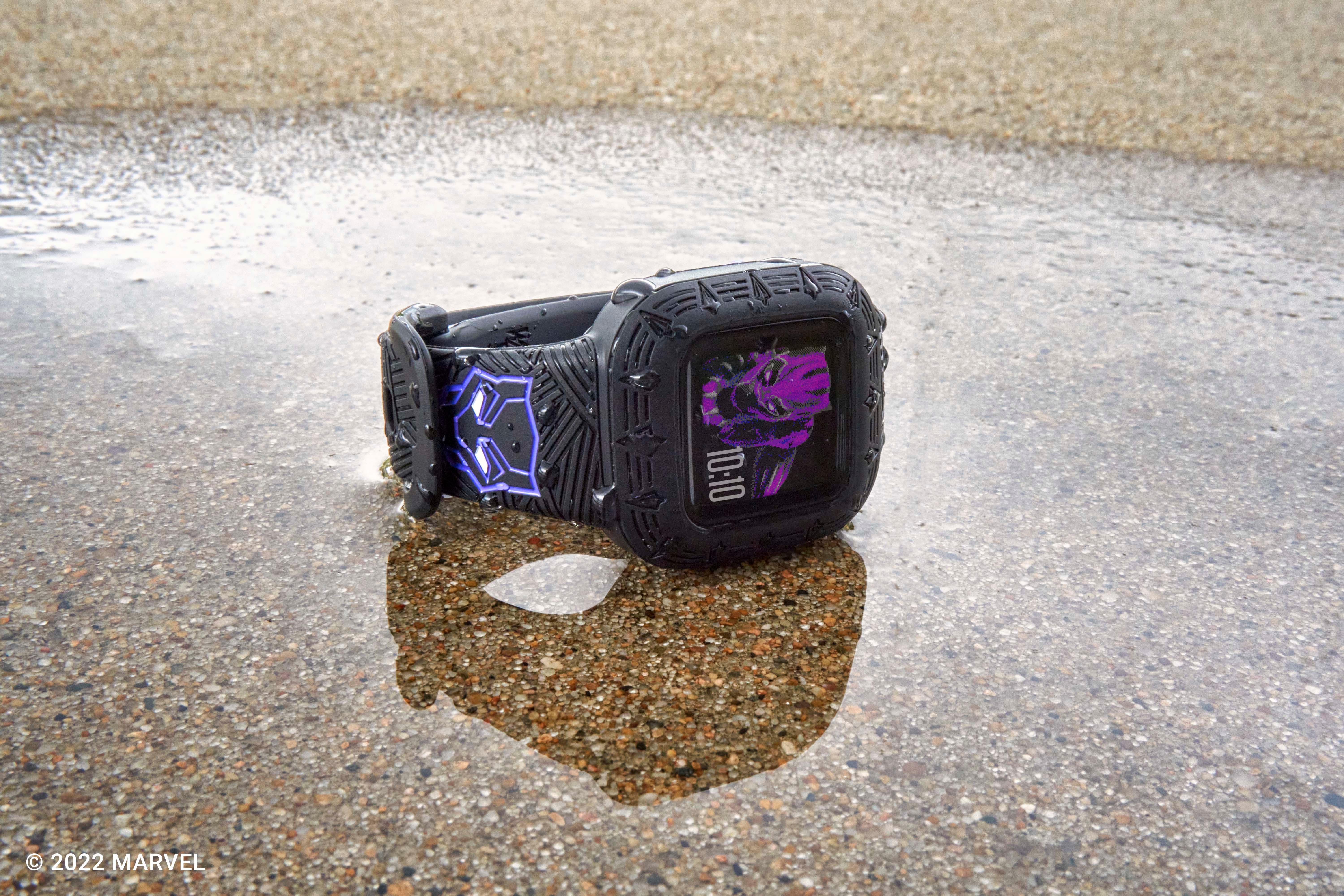 Black Panther – special edition vívofit jr. 3 