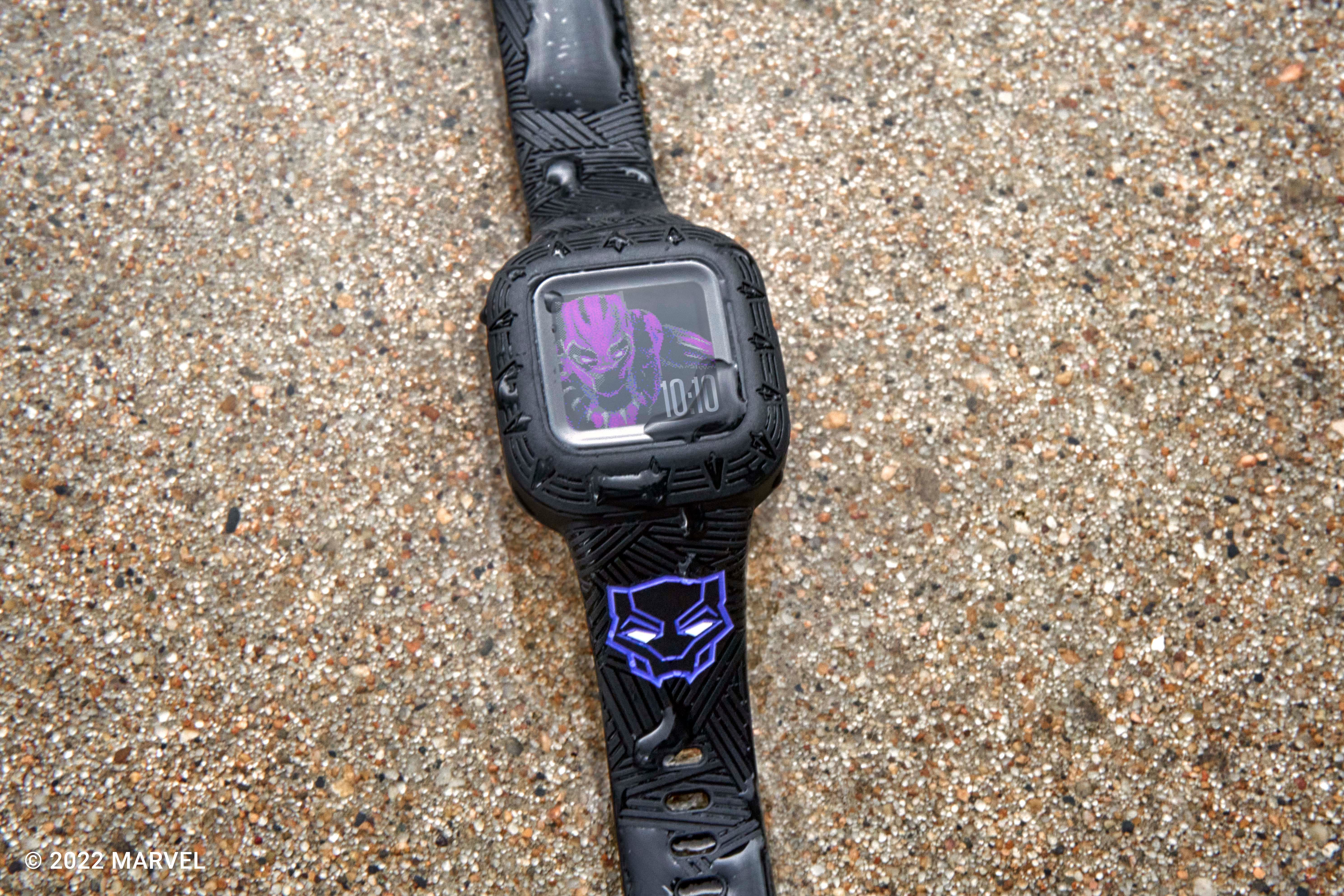 Black Panther – special edition vívofit jr. 3 