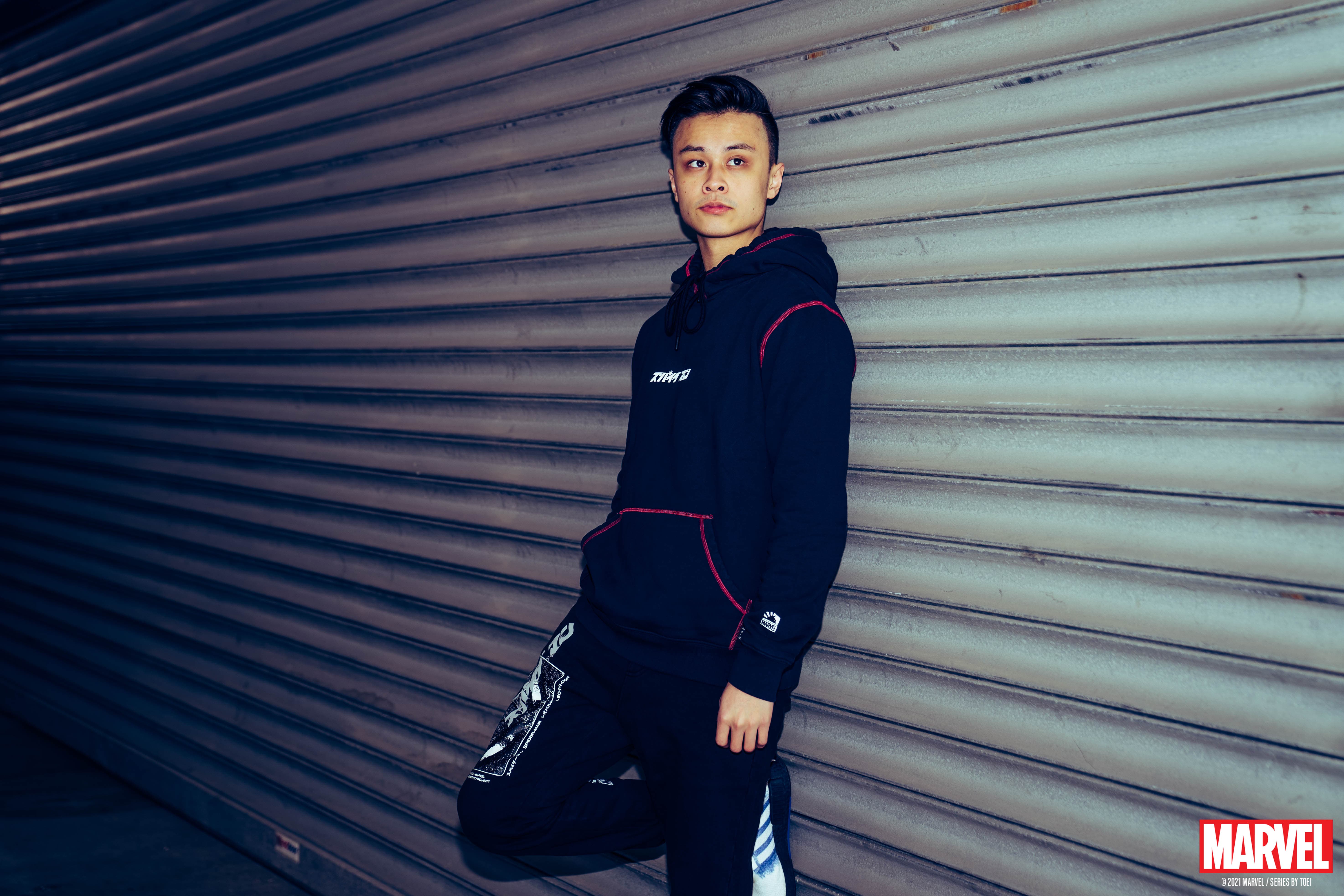 LIQUID X MARVEL SPIDER-MAN 1978 Collection