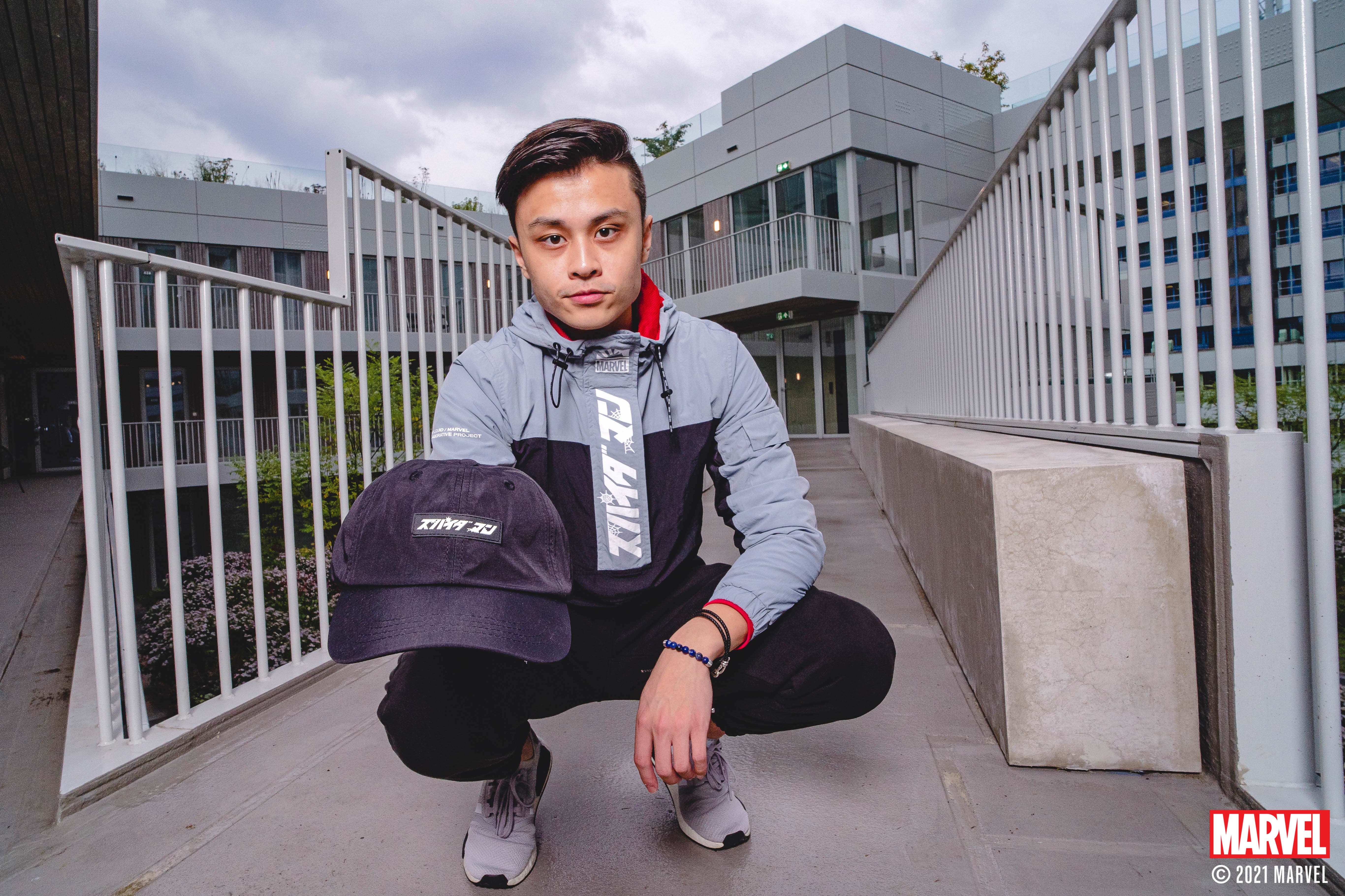 LIQUID X MARVEL SPIDER-MAN 1978 Collection