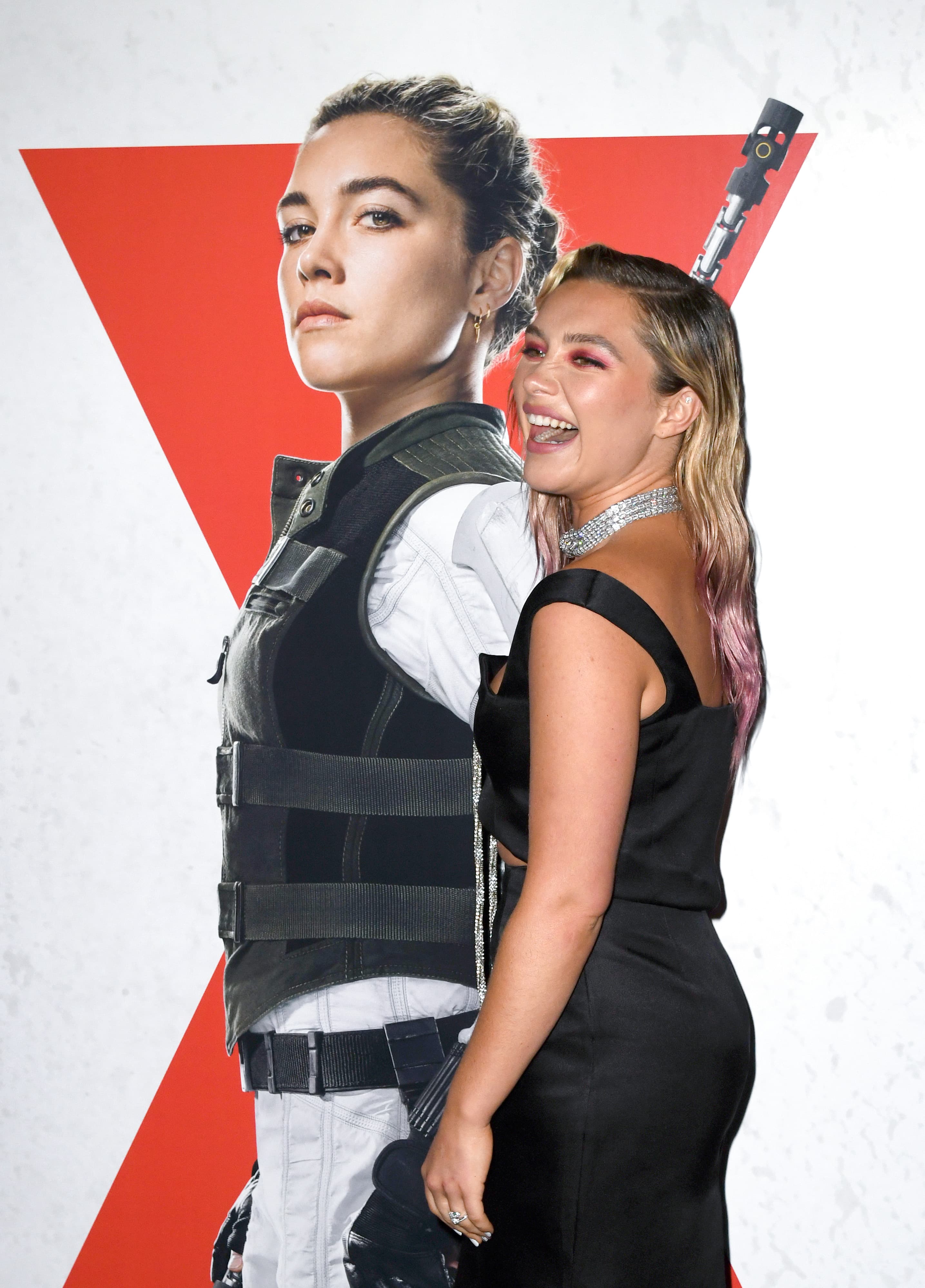 'Black Widow' Fan Events