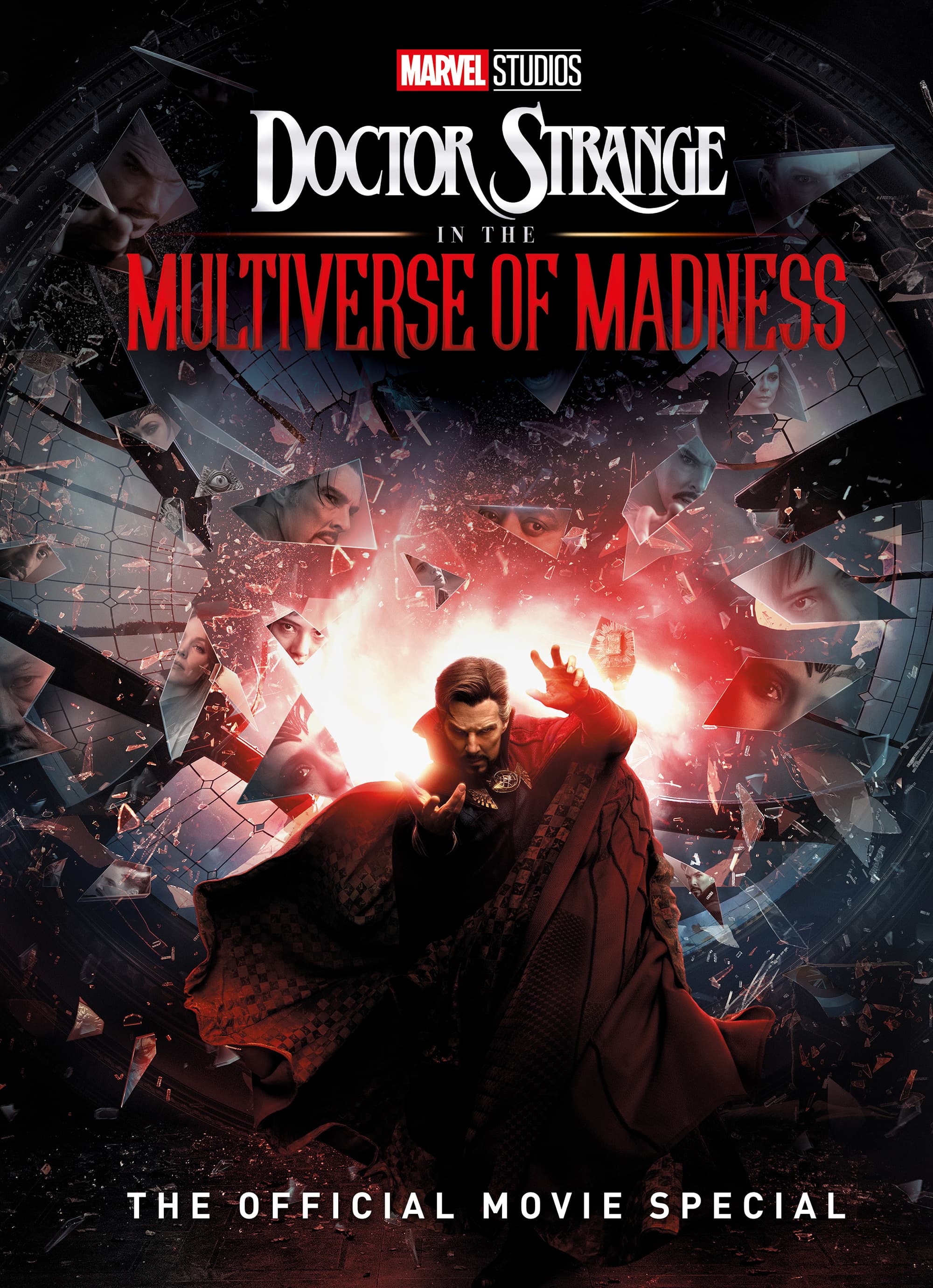 Marvel Studios’ Doctor Strange in the Multiverse of Madness: The Movie Special