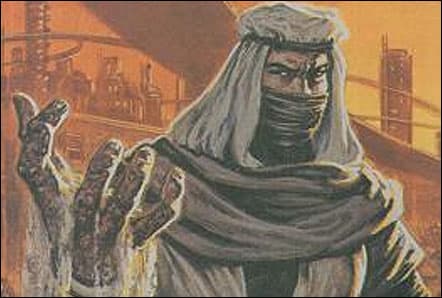 Desert Ghost (Earth-928)