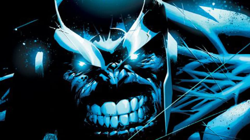 Image for Inhuman Nature: Infinity