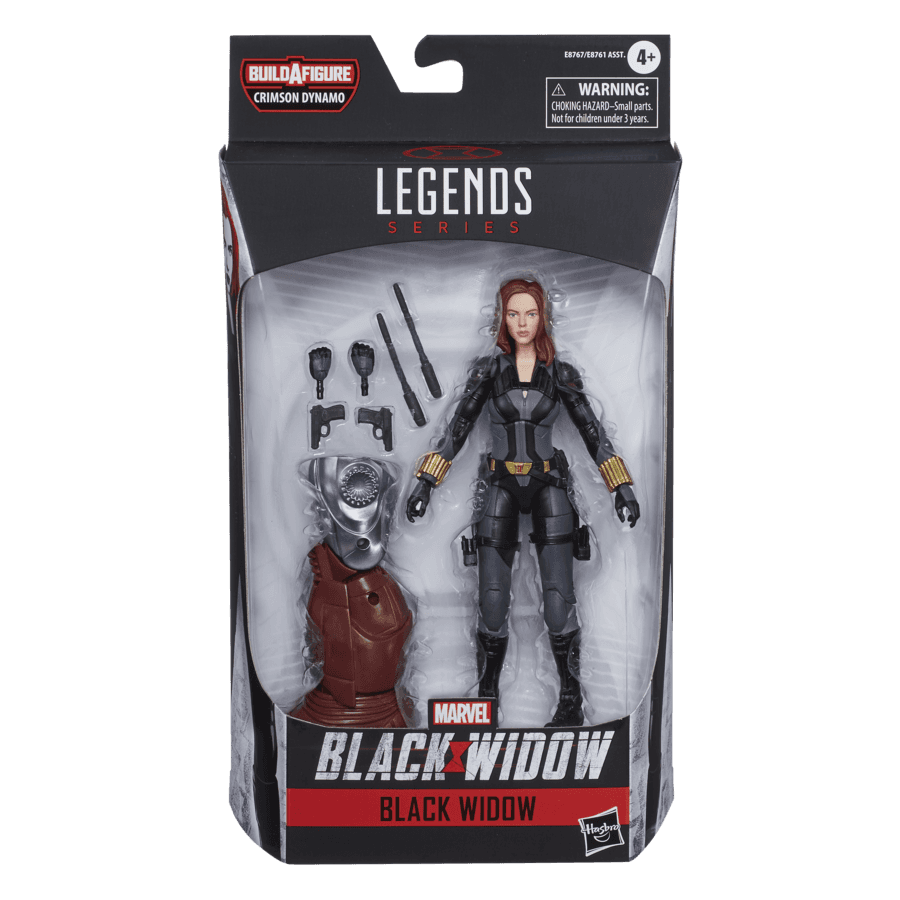 Marvel Legends - Black Widow