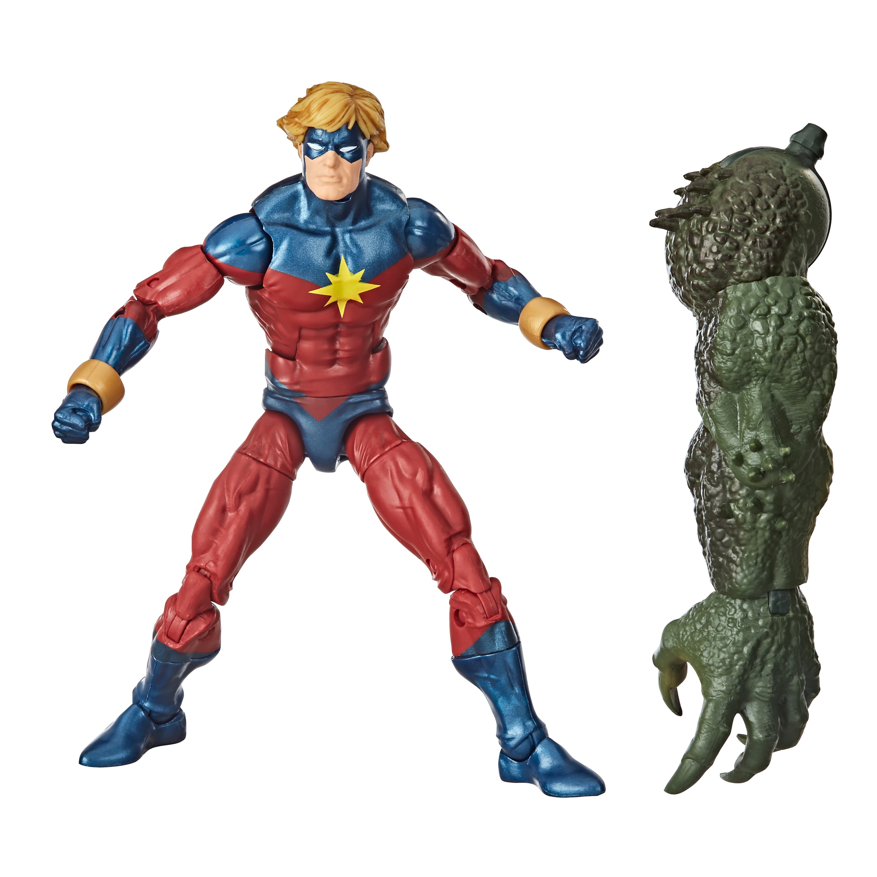 Hasbro Marvel Legends Series Gamerverse Mar-Vell