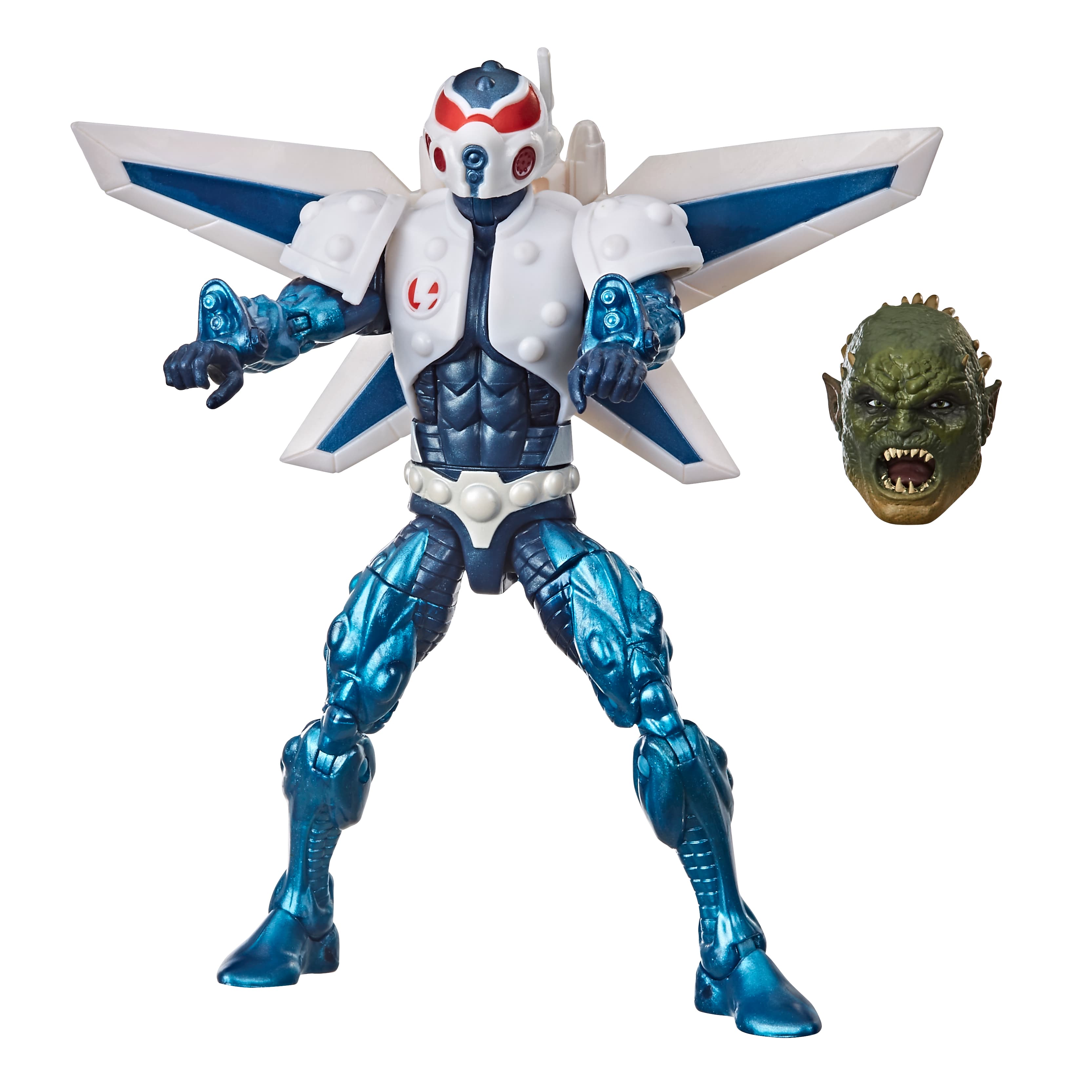 Hasbro Marvel Legends Series Gamerverse Marvel's Mach-I