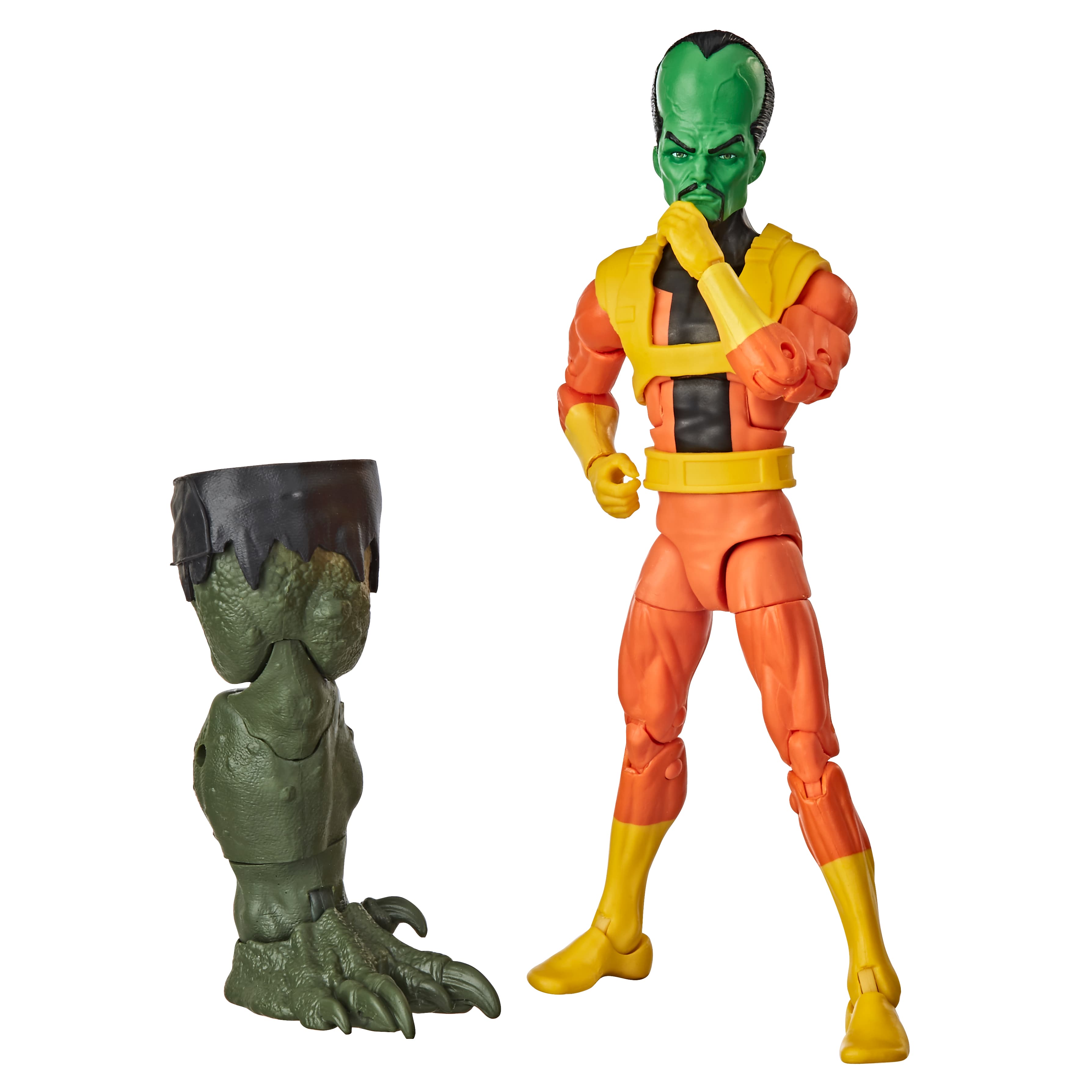 Hasbro Marvel Legends Series Gamerverse Marvel's Leader