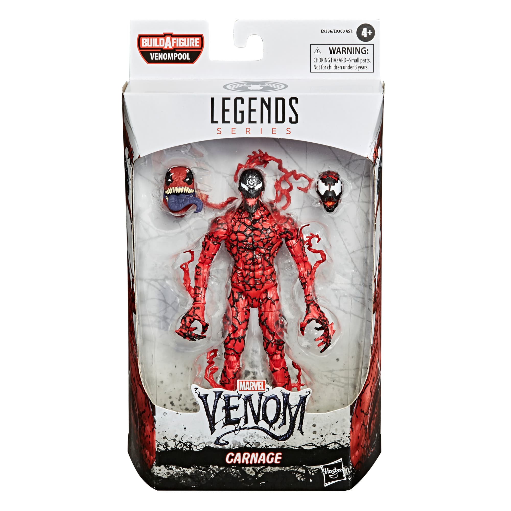 Marvel Legends Series Venom - Carnage