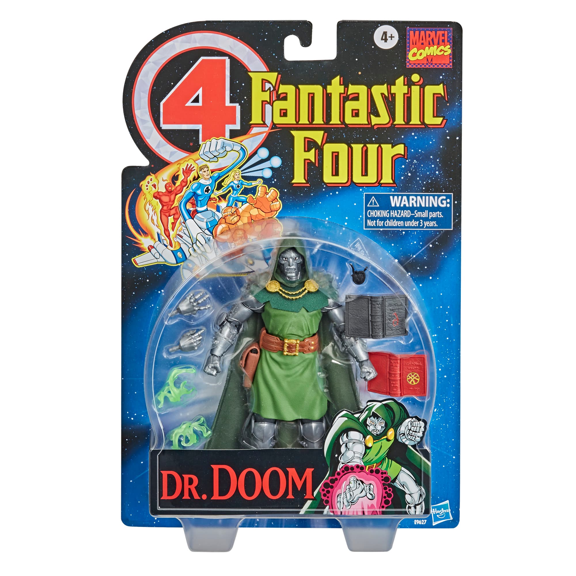 Marvel Fantastic 4 Variant - Dr. Doom