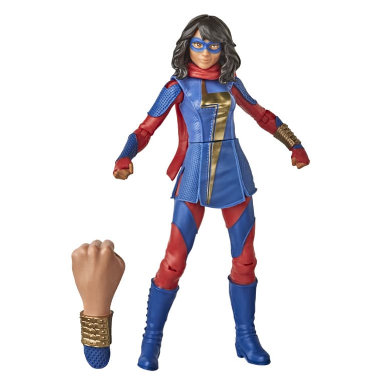 Hasbro Marvel Gamerverse Ms. Marvel 6-Inch