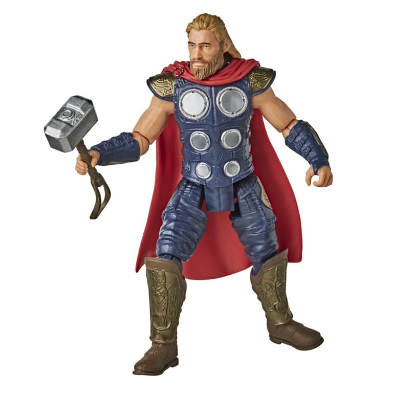 Hasbro Marvel Gamerverse Thor 6-Inch