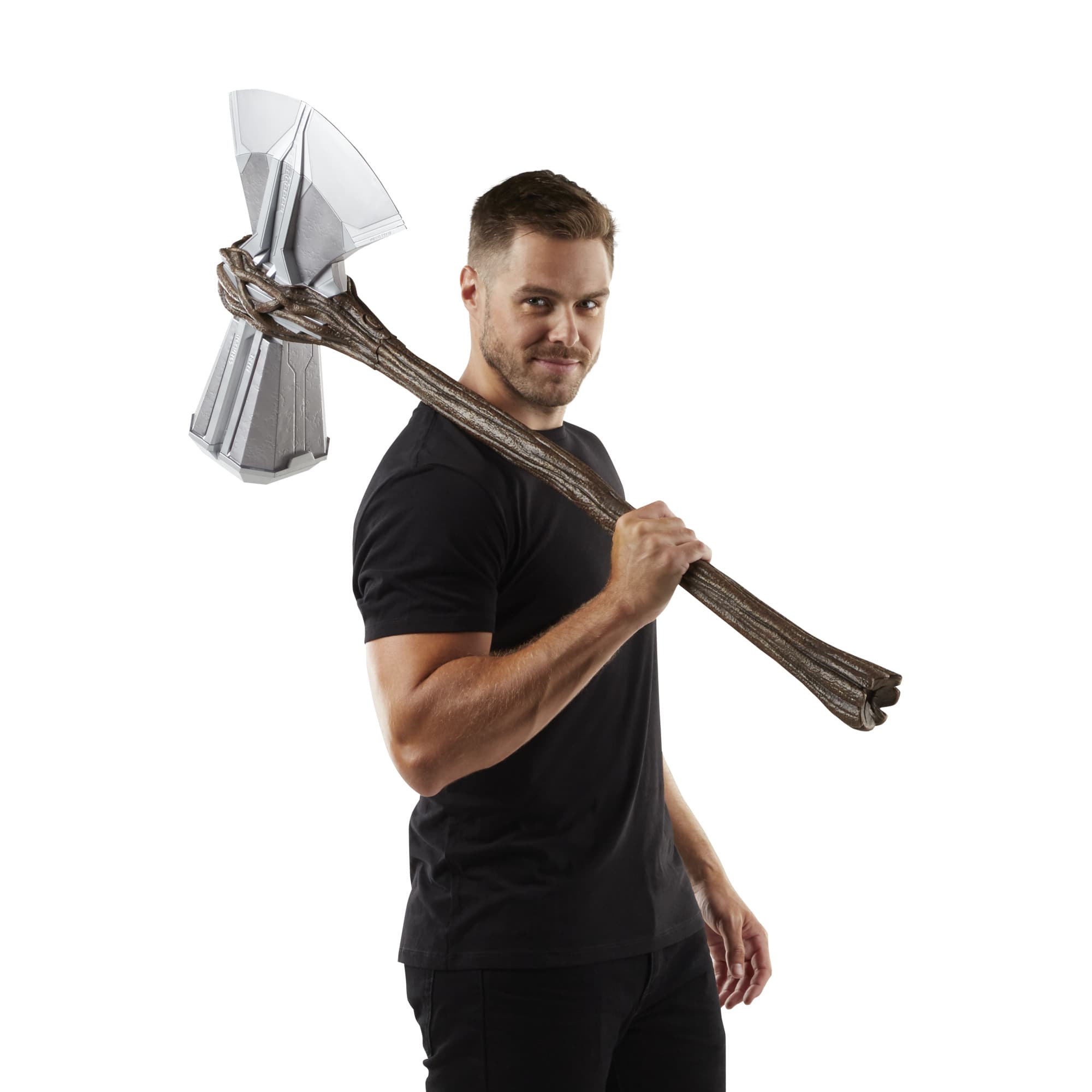 Stormbreaker Battle Ax