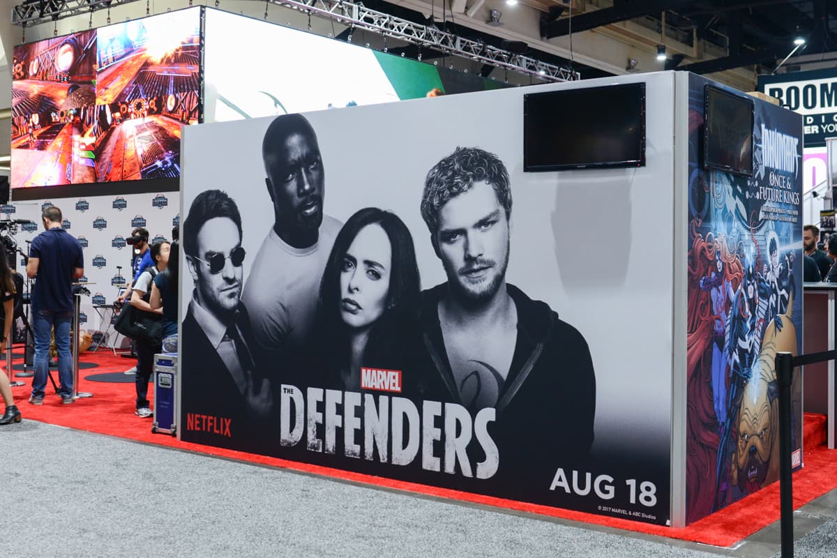 Image for Preview Night at San Diego Comic-Con 2017