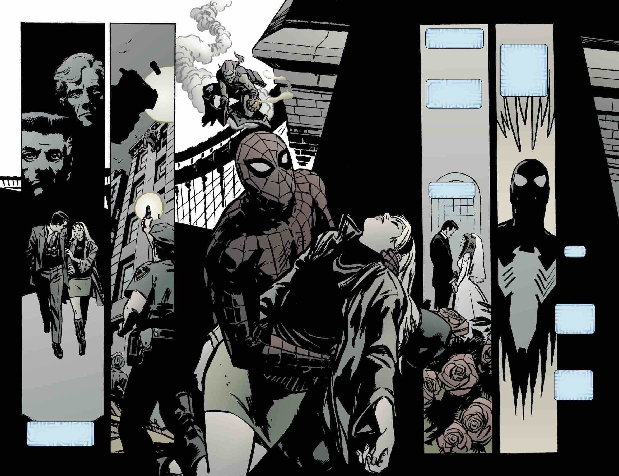 The Art of John Paul Leon