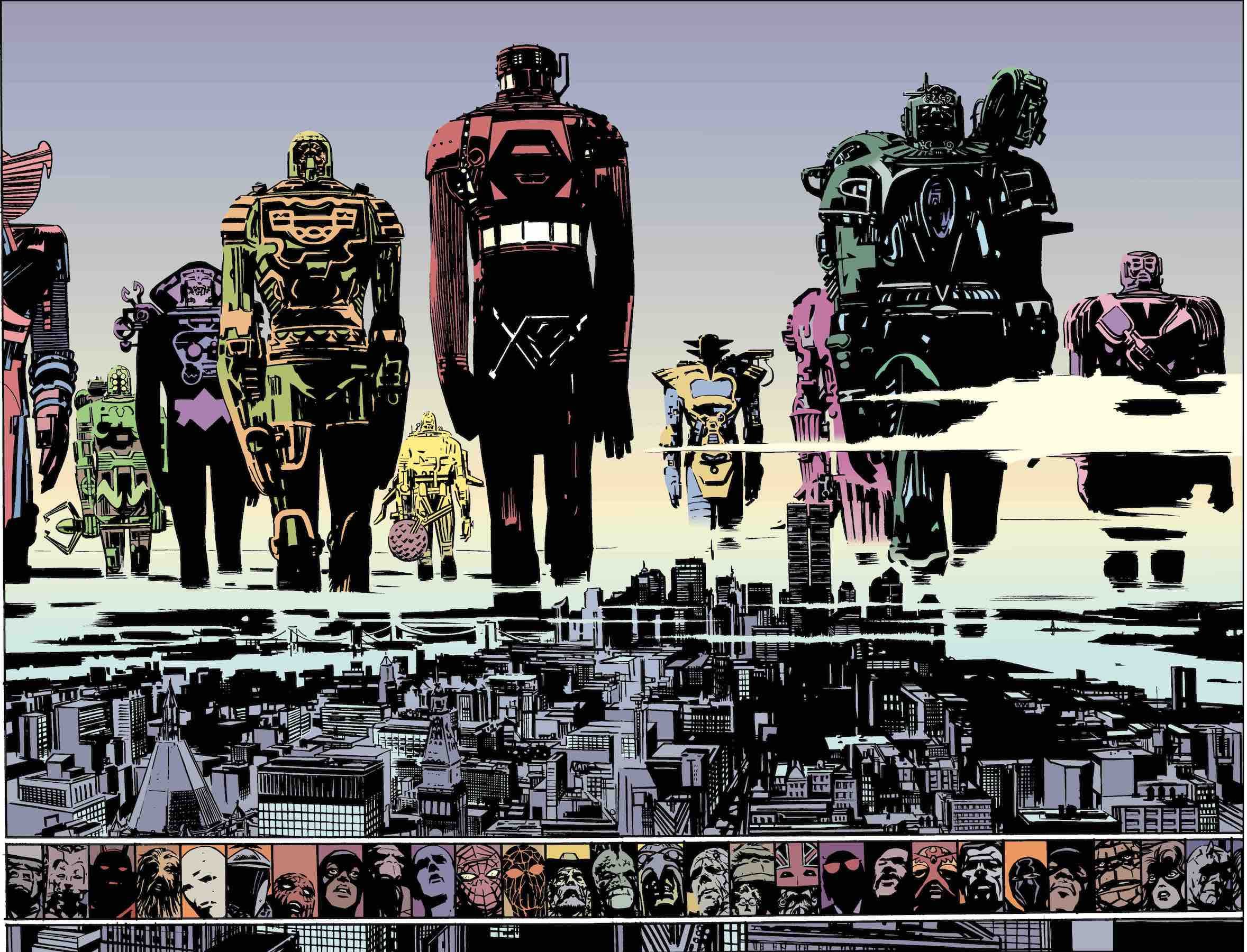 The Art of John Paul Leon