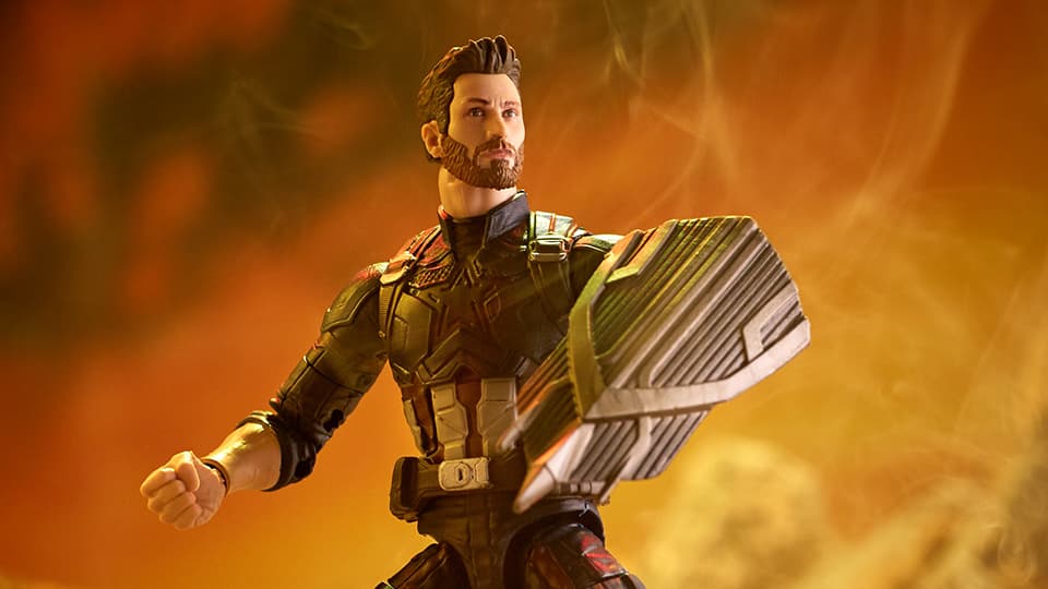 Image for Hasbro’s ‘Avengers: Infinity War’ Toys Include New Marvel Legends Figures and Much More
