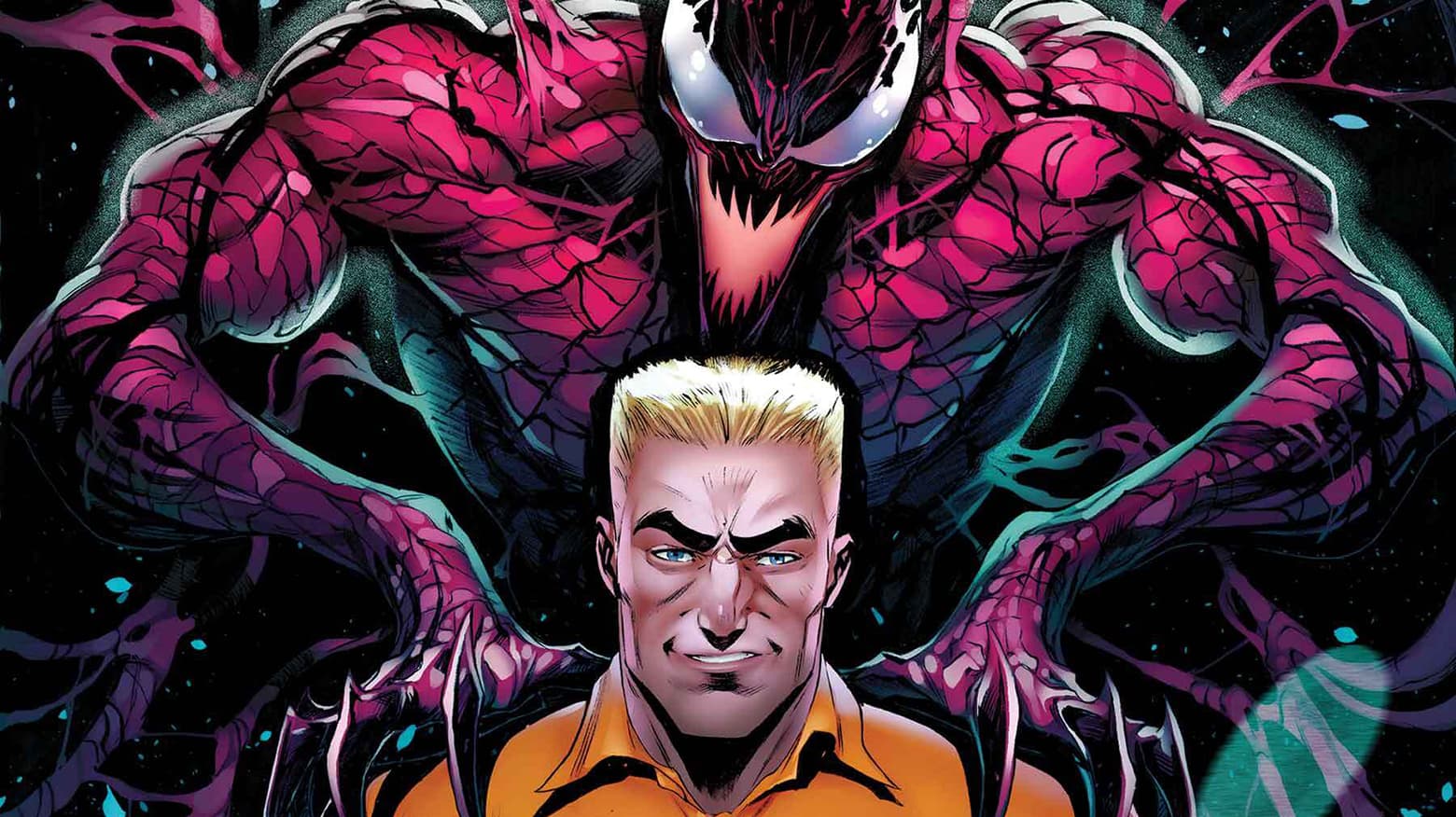 Eddie Brock: Carnage' #1 Preview Teases New Horrors for the Marvel