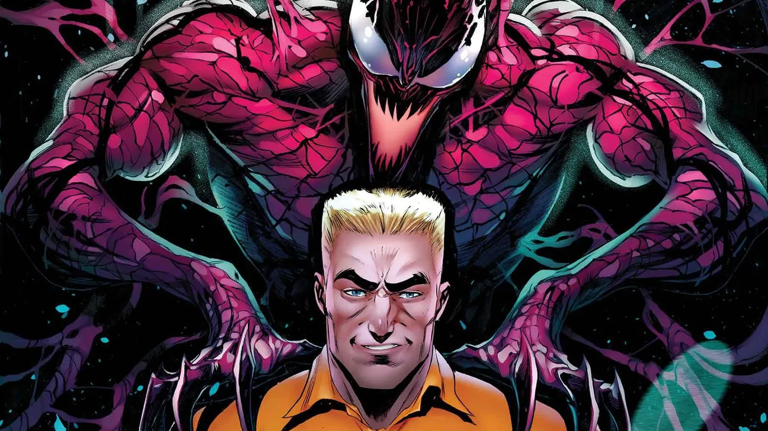 Eddie Brock: Carnage' #1 Preview Teases New Horrors for the Marvel