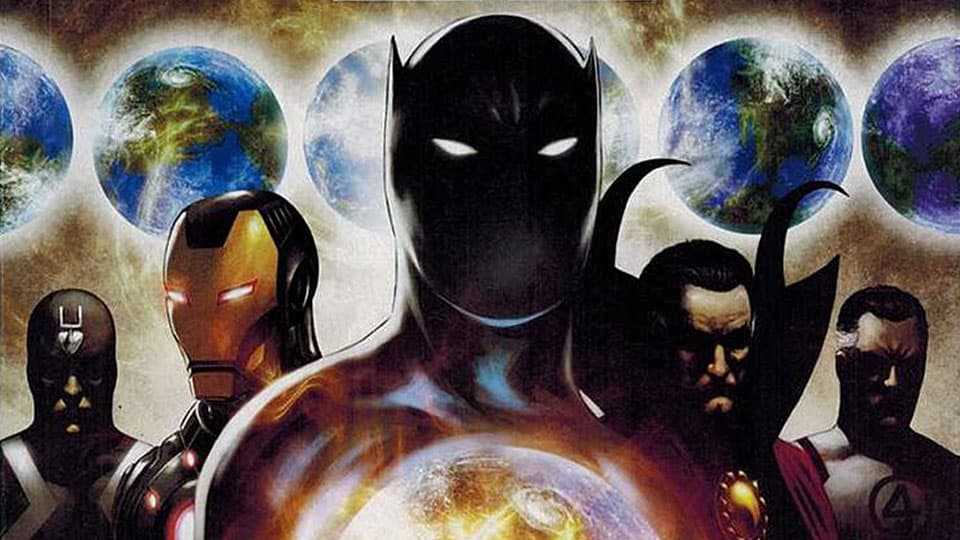 Image for Follow the History of the Black Panther Pt. 37