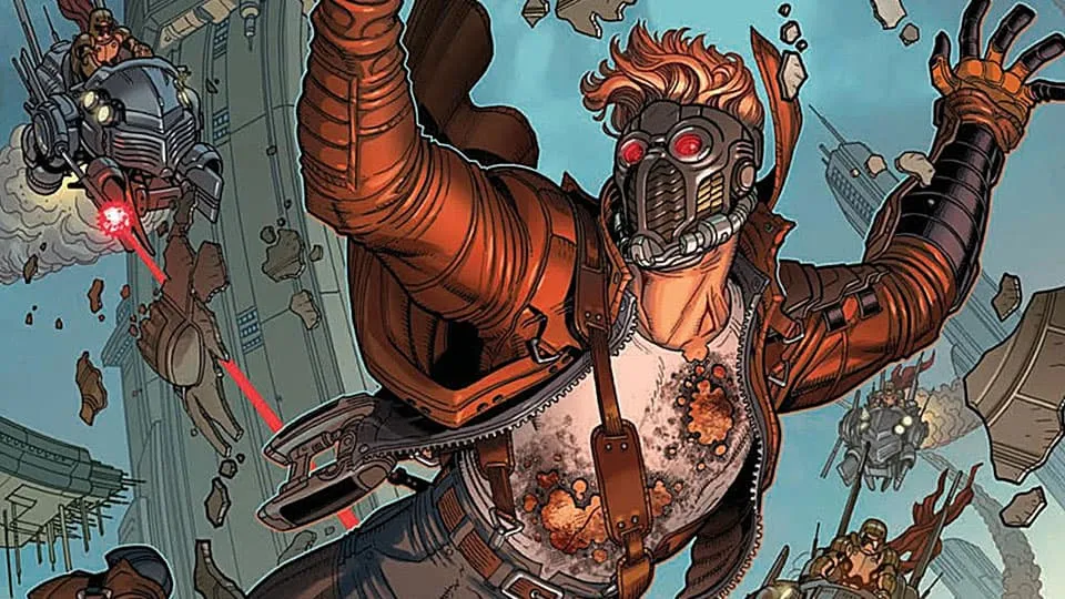 Image for Guarding the Galaxy: Guardians Disassembled