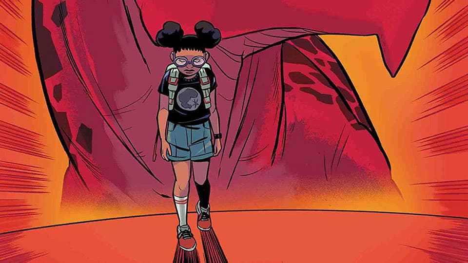 Image for Moon Girl and Devil Dinosaur: Girl’s Best Friend