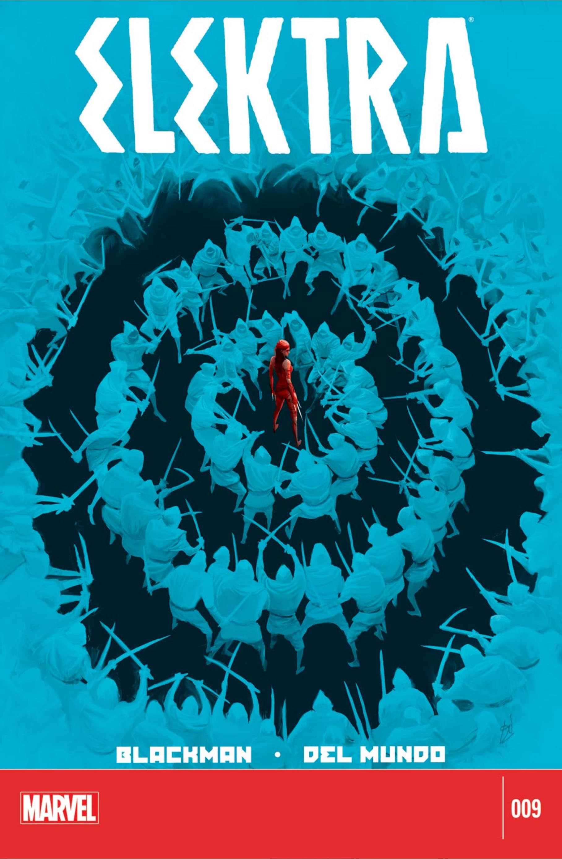 Elektra (2014) #9