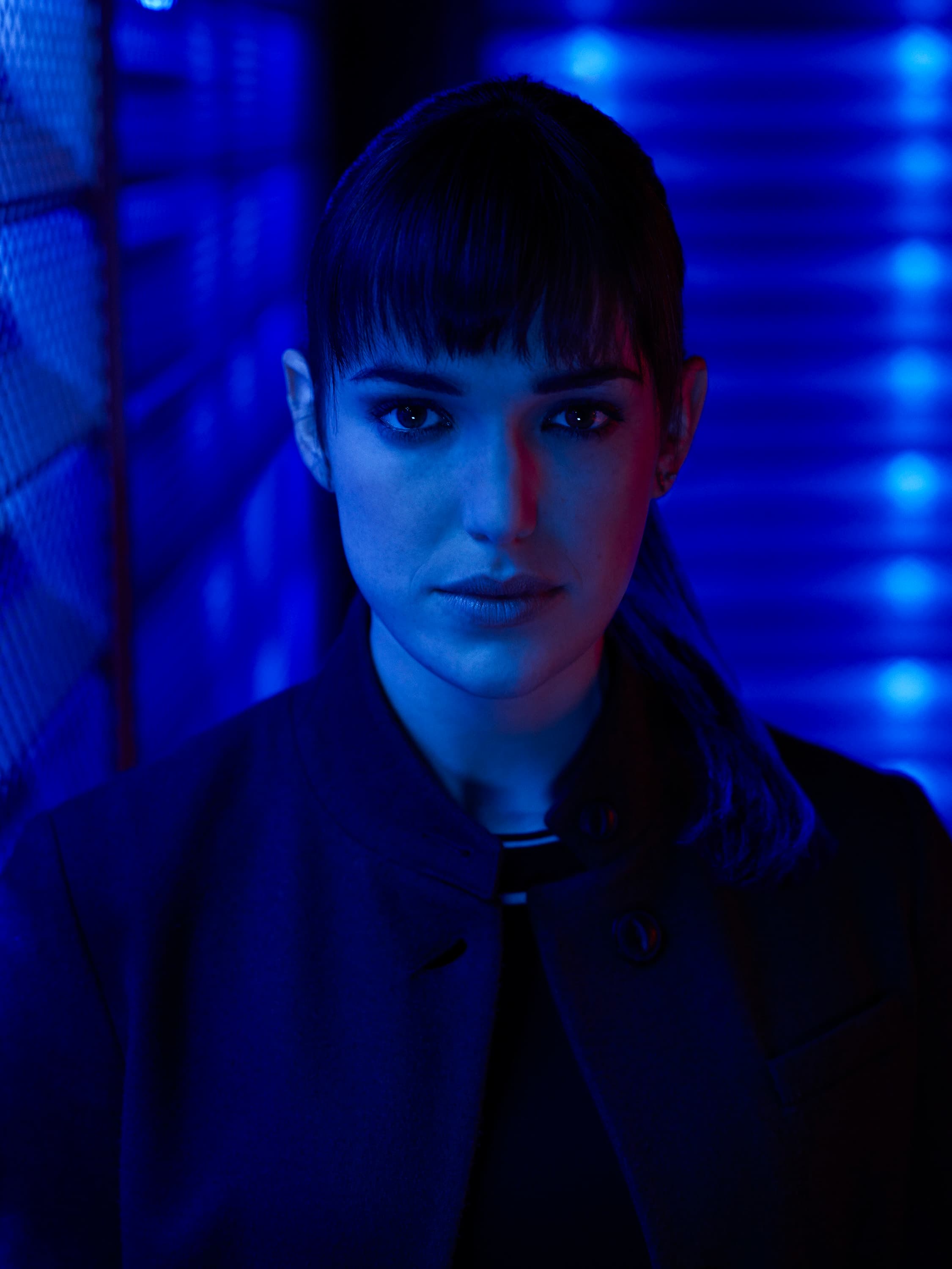 Elizabeth Henstridge as Jemma Simmons