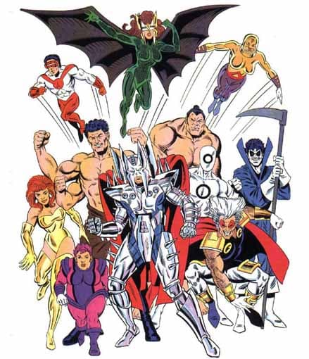 Mutant Liberation Front