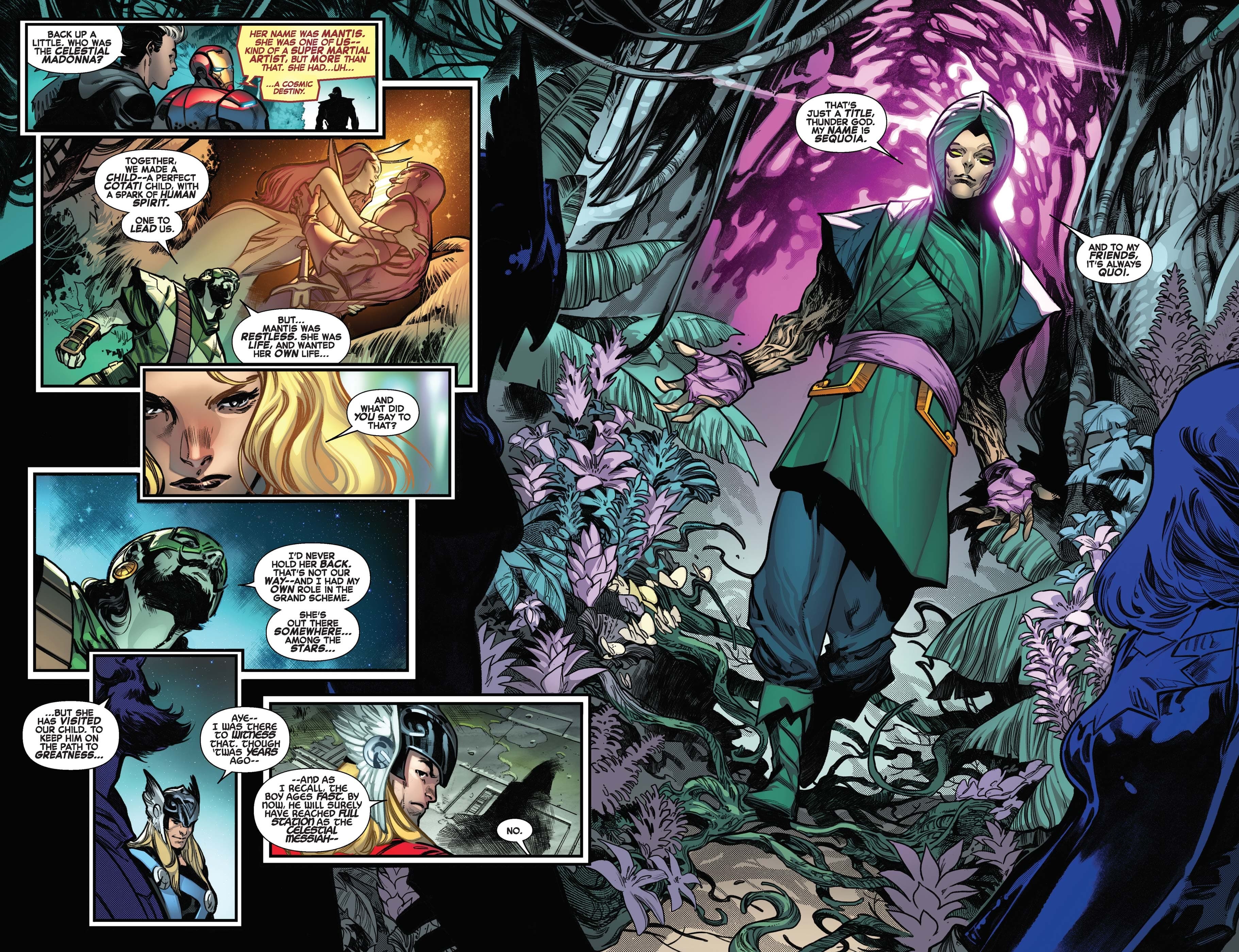 Empyre: Avengers #0.