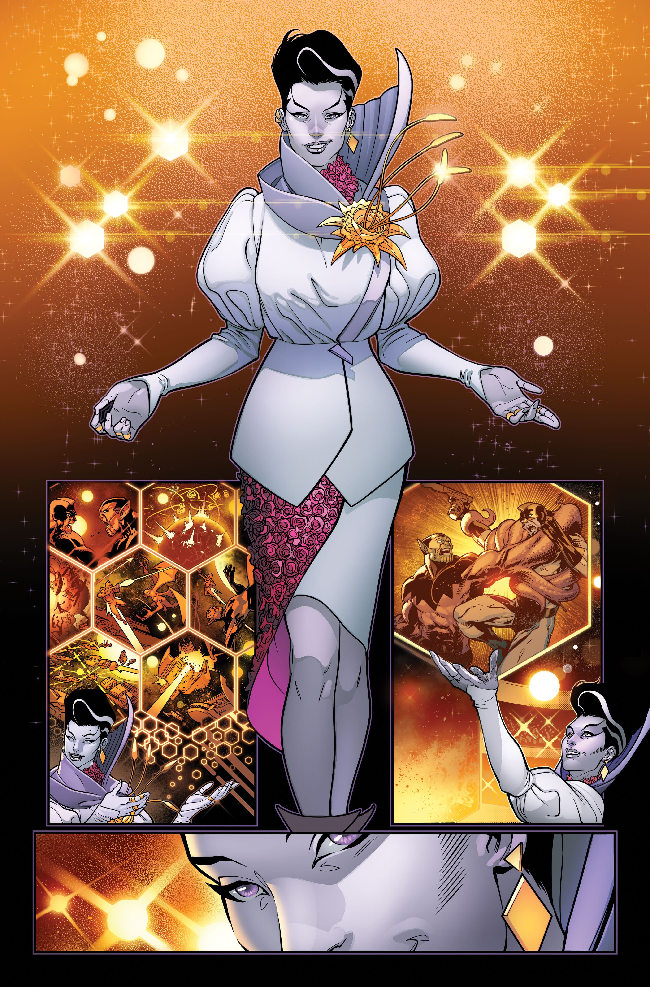 Empyre: Fantastic Four #0