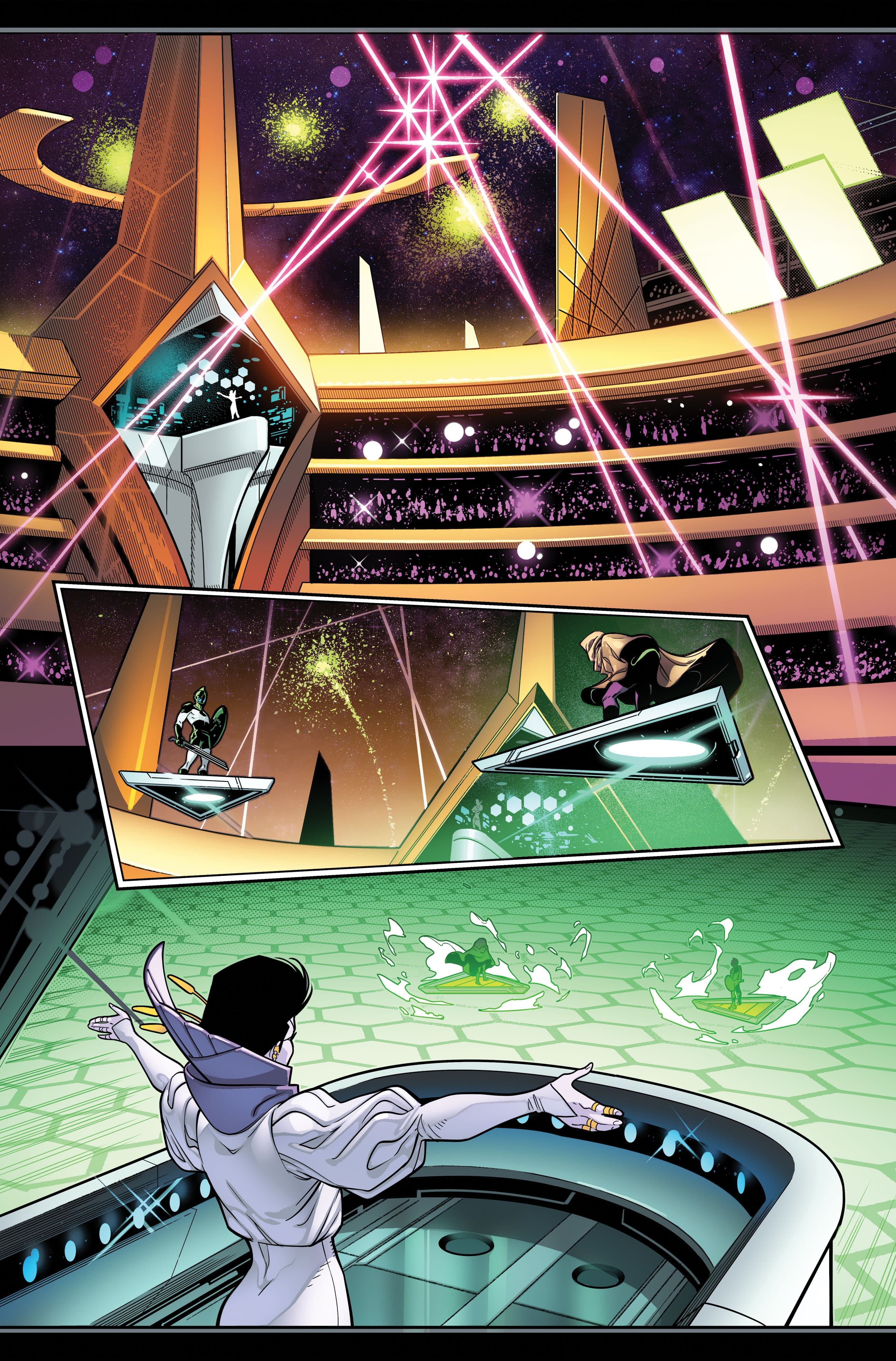 EMPYRE: FANTASTIC FOUR (2020) #0